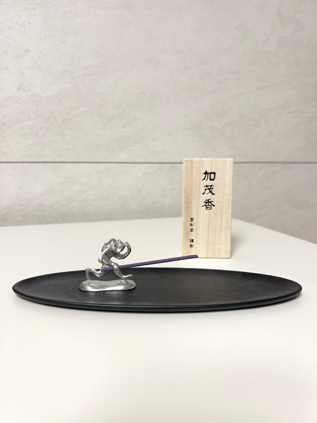 코우사이도 카모의 강 인센스 Kousaido Kamo Incense
