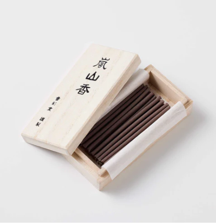 코우사이도 아라시야마의 달빛 인센스 Kousaido Arashiyama moon shadow