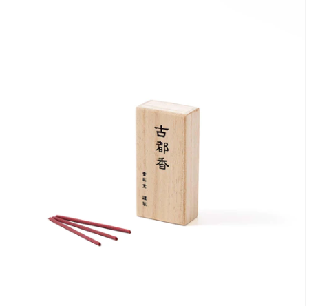코우사이도 고대도시 인센스 Kousaido Old City Incense
