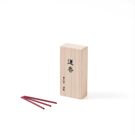 코우사이도 연꽃 인센스 Kousaido Lotus Incense