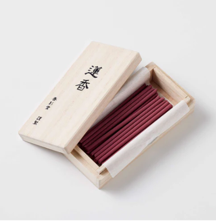 코우사이도 연꽃 인센스 Kousaido Lotus Incense