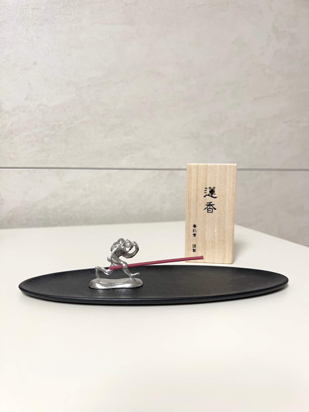 코우사이도 연꽃 인센스 Kousaido Lotus Incense