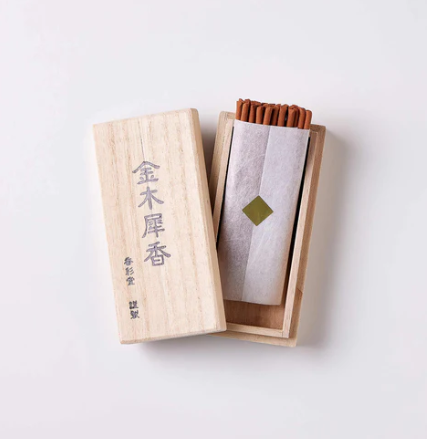 코우사이도 금목서 인센스 Kousaido Osmanthus Incense