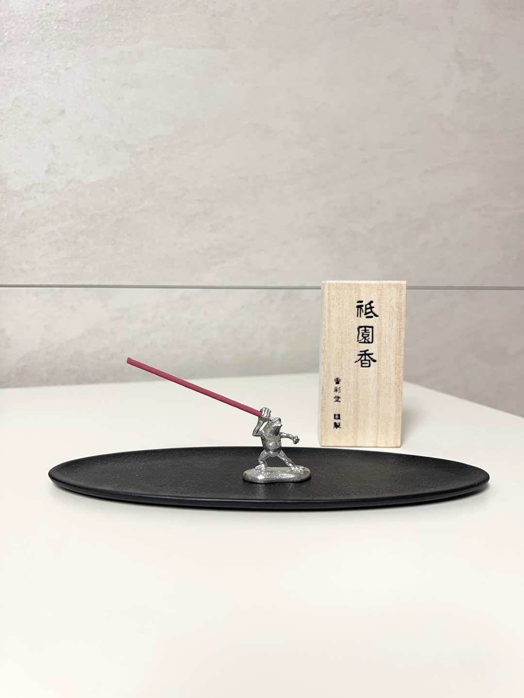 코우사이도 기온의 꽃 인센스 Kousaido flower of Gion Incense