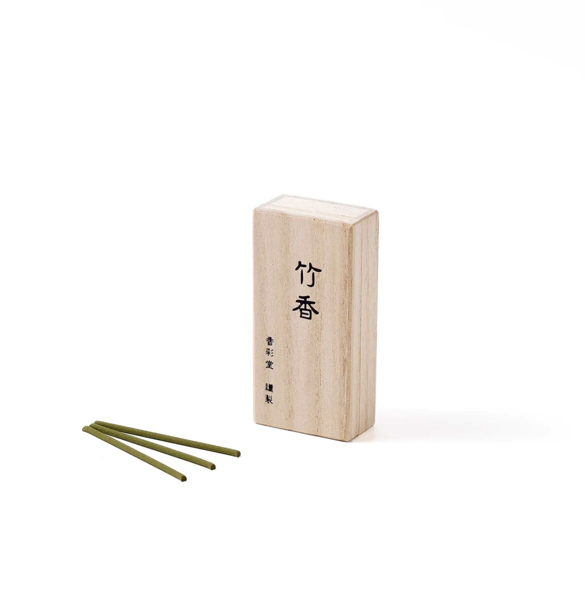 코우사이도 죽향 인센스 Kousaido Bamboo Incense