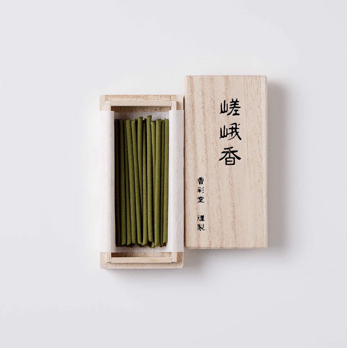 코우사이도 사가노의 아침안개 인센스 Kousaido Morning Mist of Saga Incense