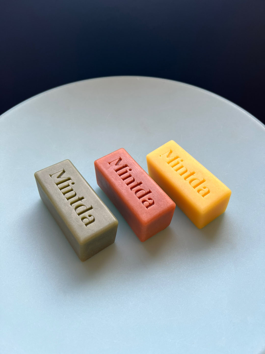 호박 + 호호바 비누 (진정) Pumpkin Jojoba Soap