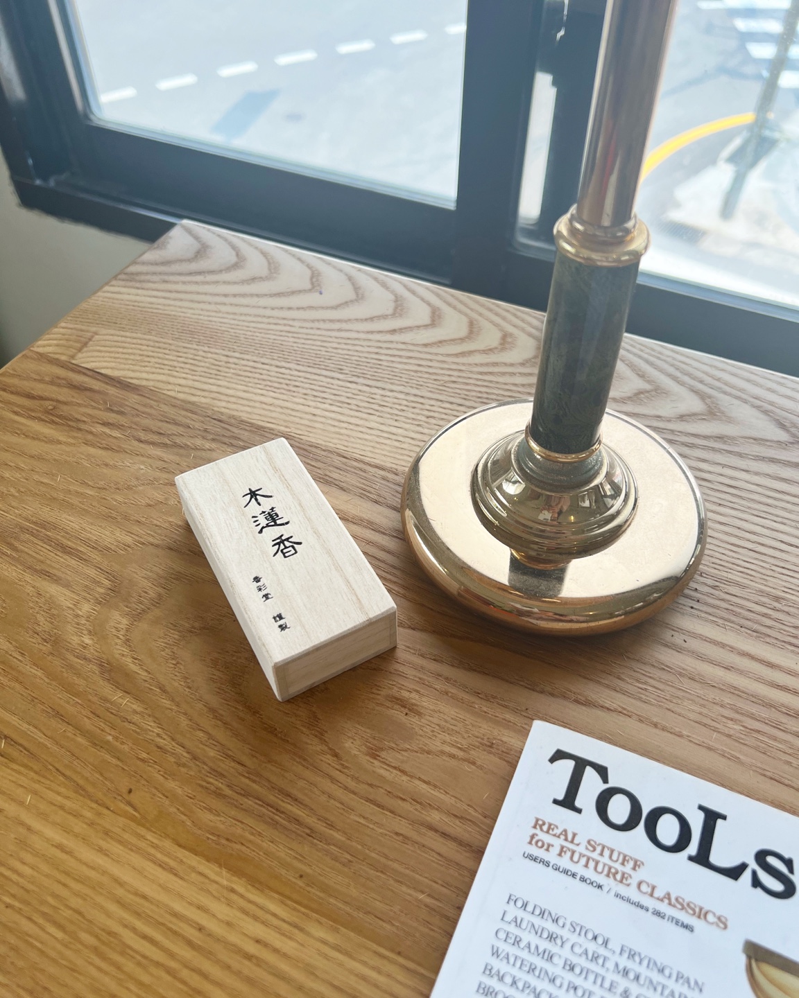 코우사이도 목련 인센스 Kousaido magnolia Incense
