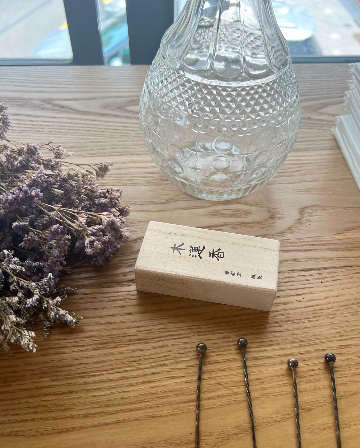 코우사이도 목련 인센스 Kousaido magnolia Incense