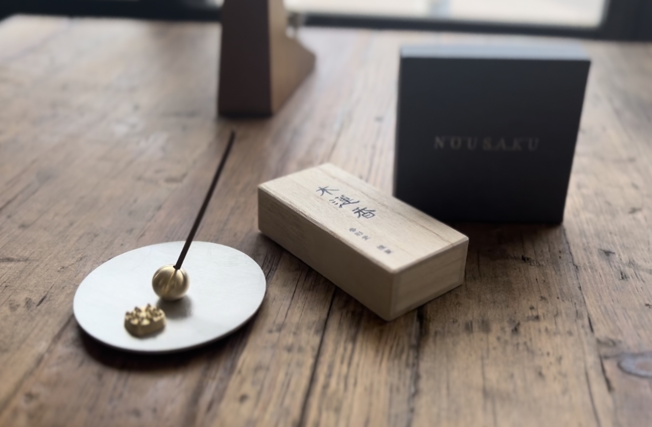 코우사이도 목련 인센스 Kousaido magnolia Incense