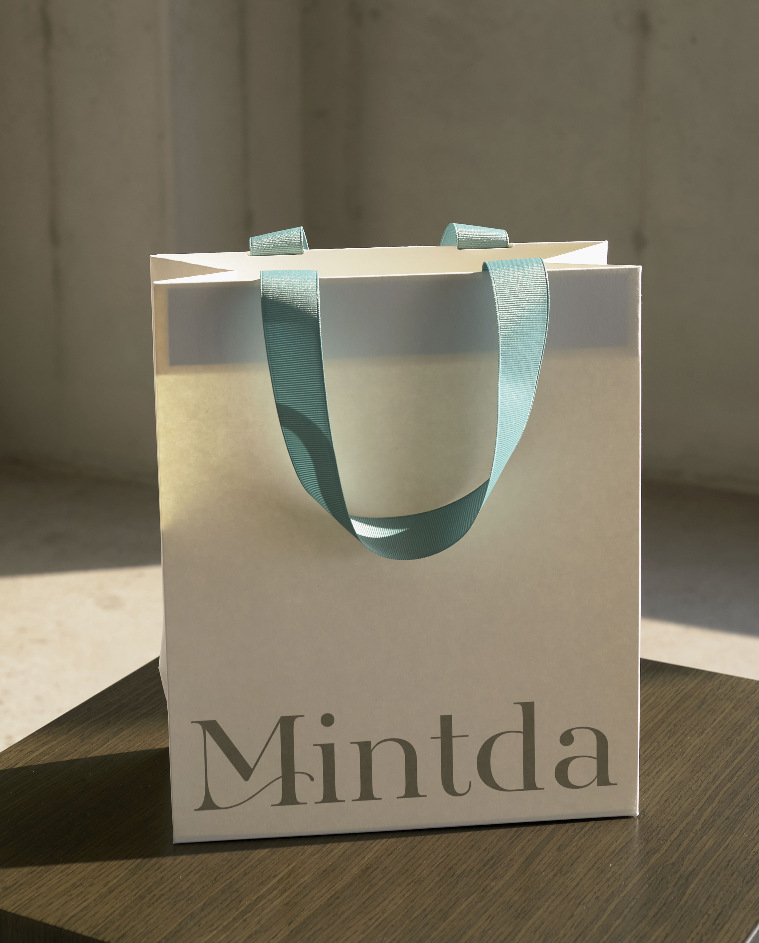 민트다 Gift Bag