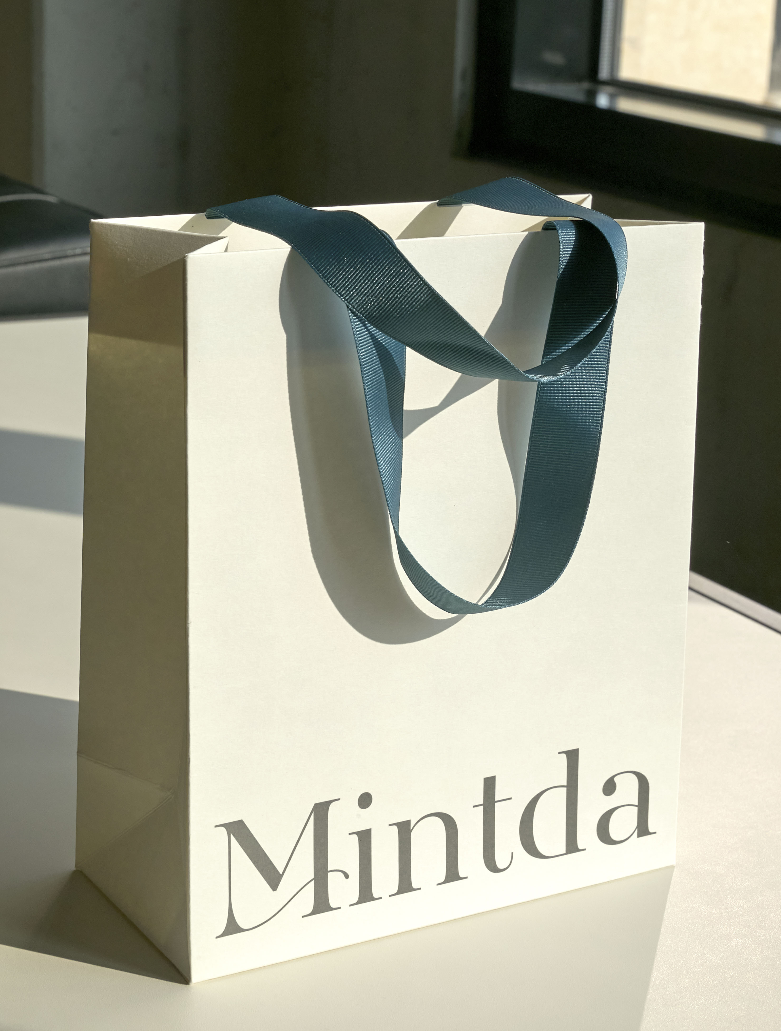 민트다 Gift Bag