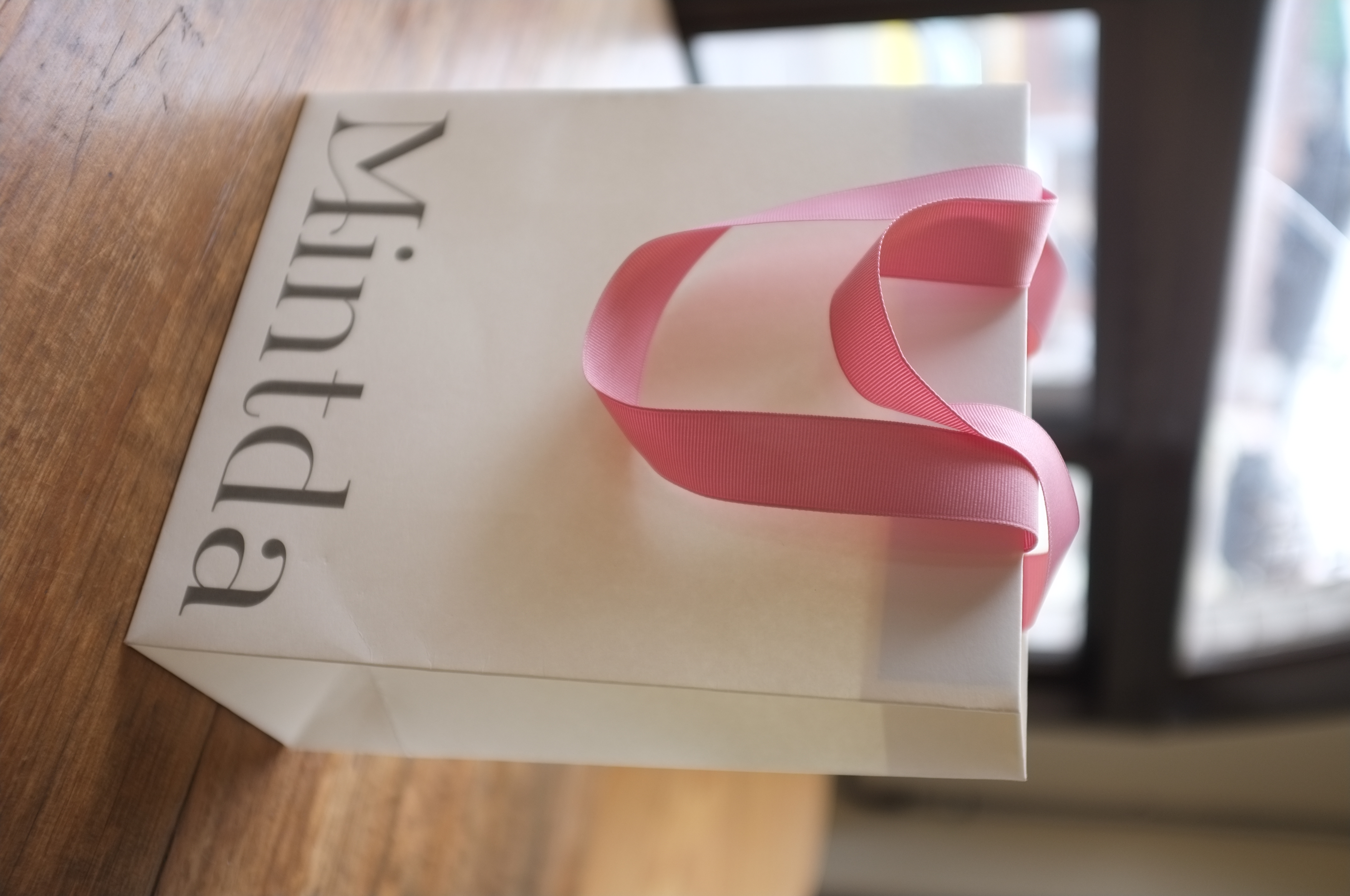 민트다 Gift Bag
