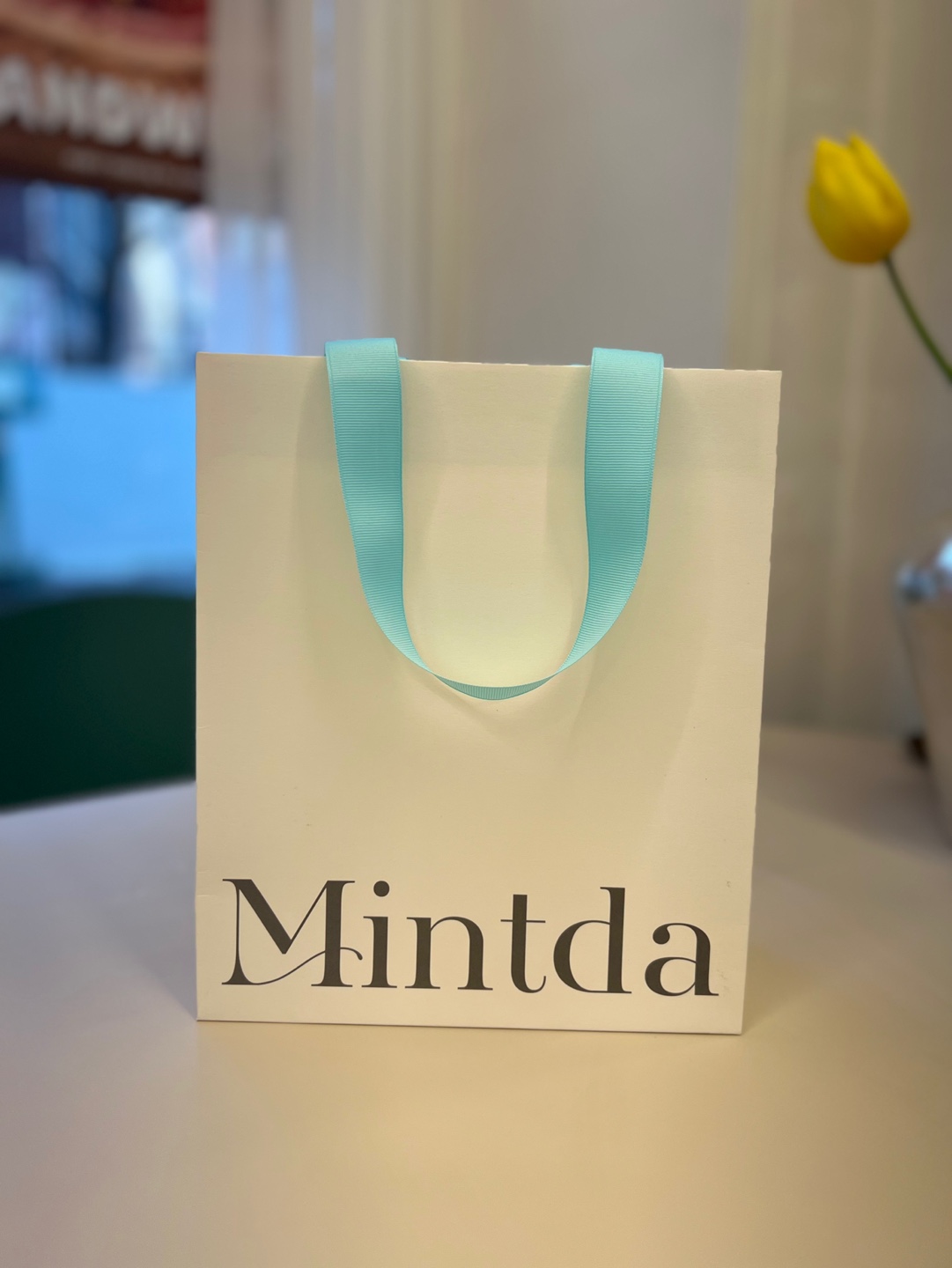 민트다 Gift Bag