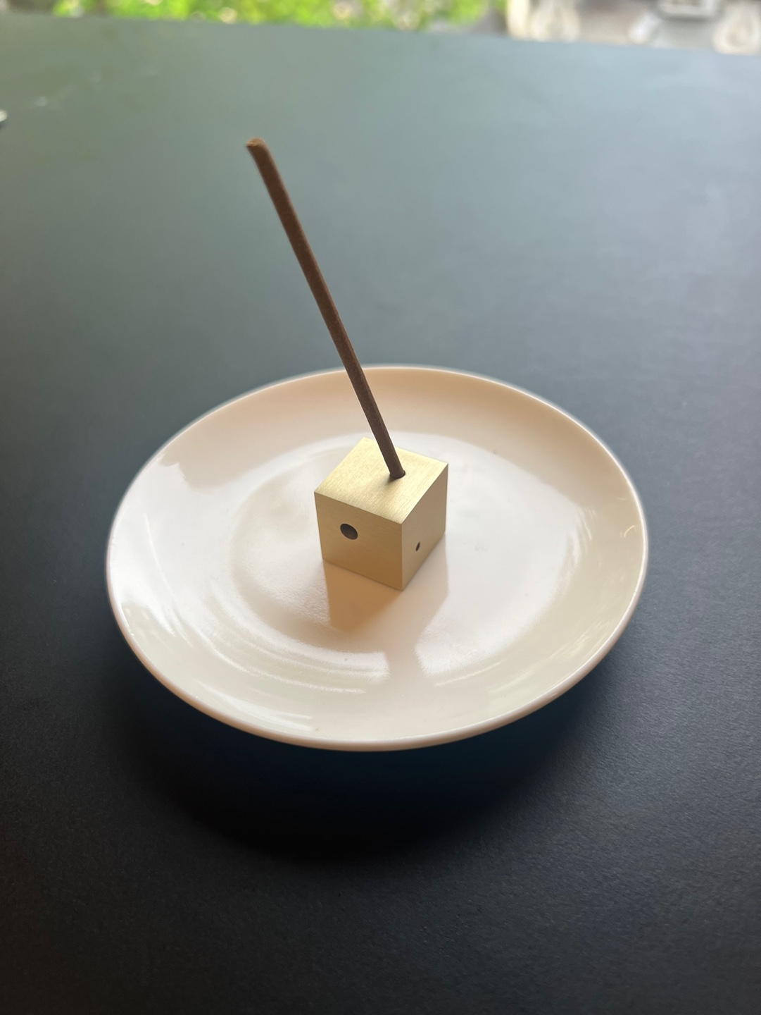 3구 인센스 홀더 3 Holes Incense Holder