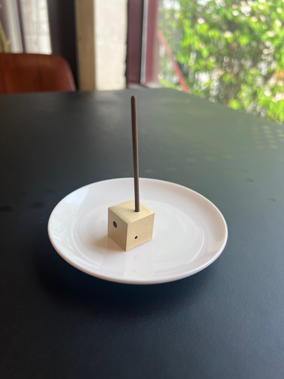 3구 인센스 홀더 3 Holes Incense Holder