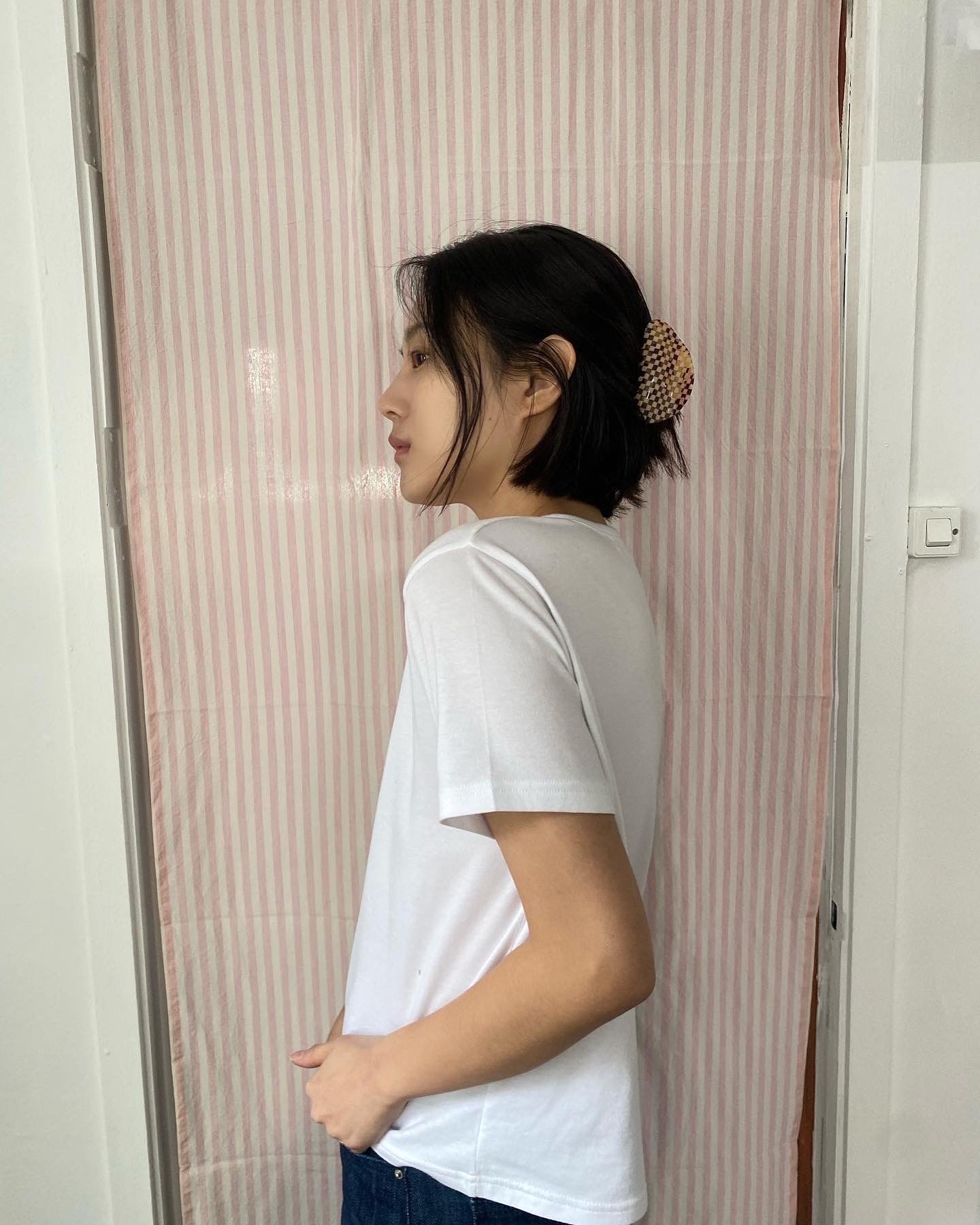 quick hair clip