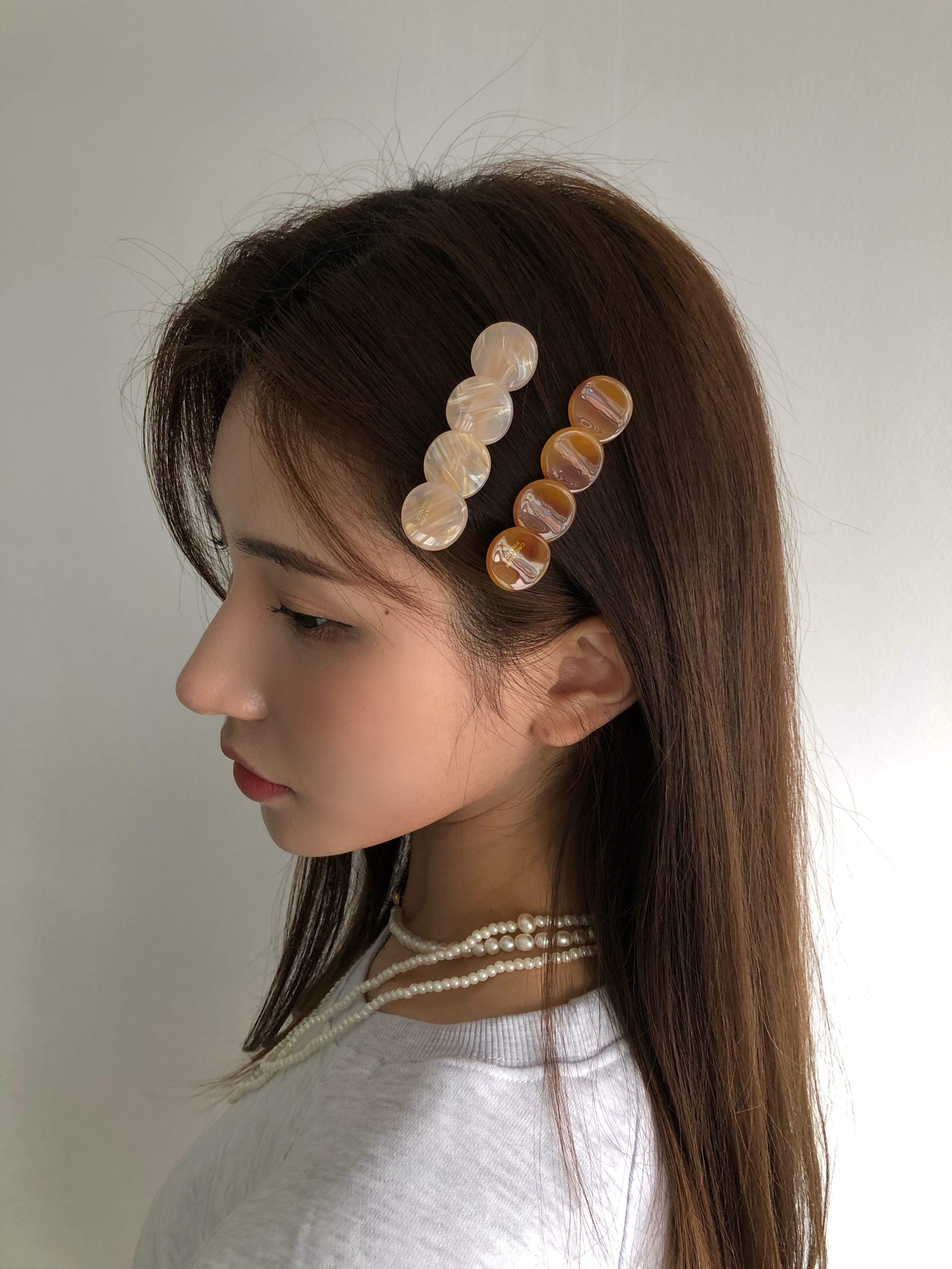 rare hair pin (set)
