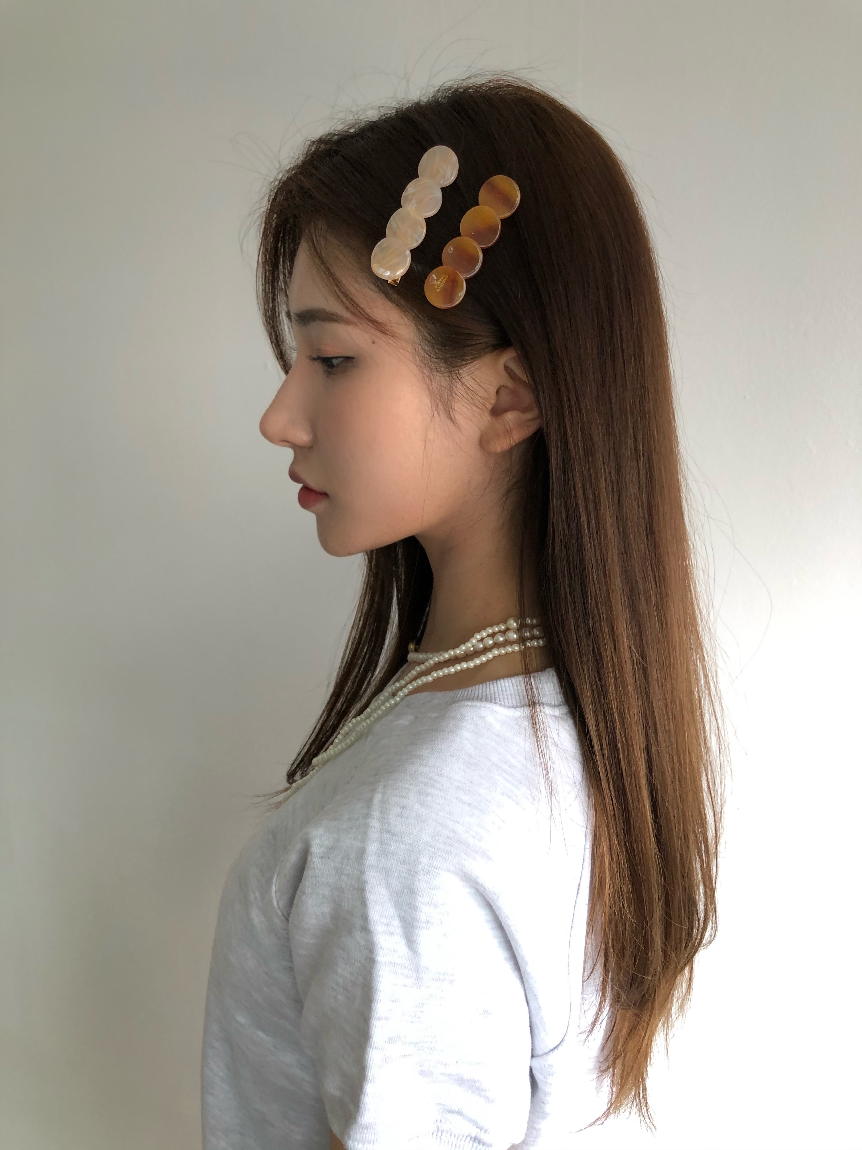 rare hair pin (set)
