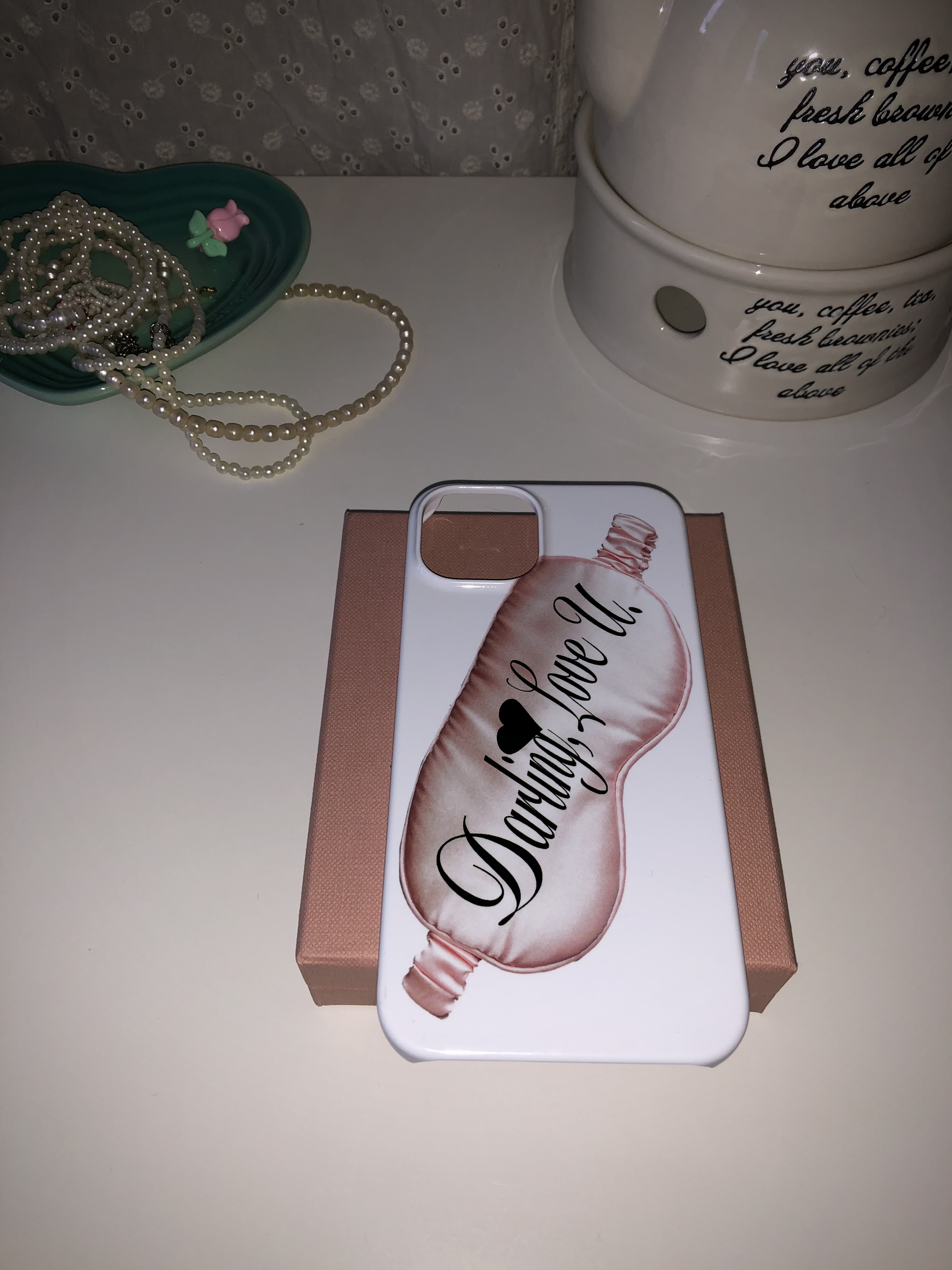 Love U shade case