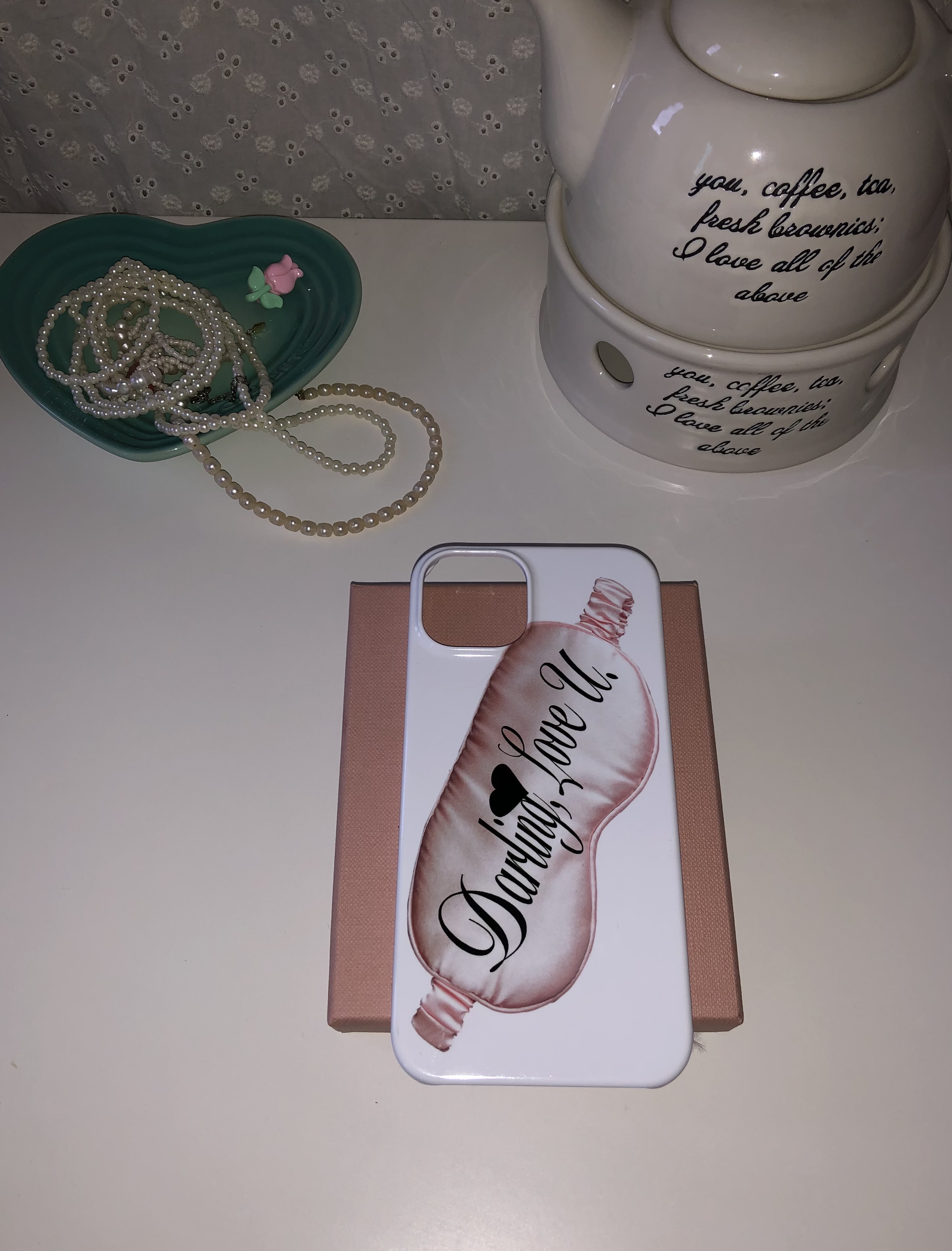 Love U shade case