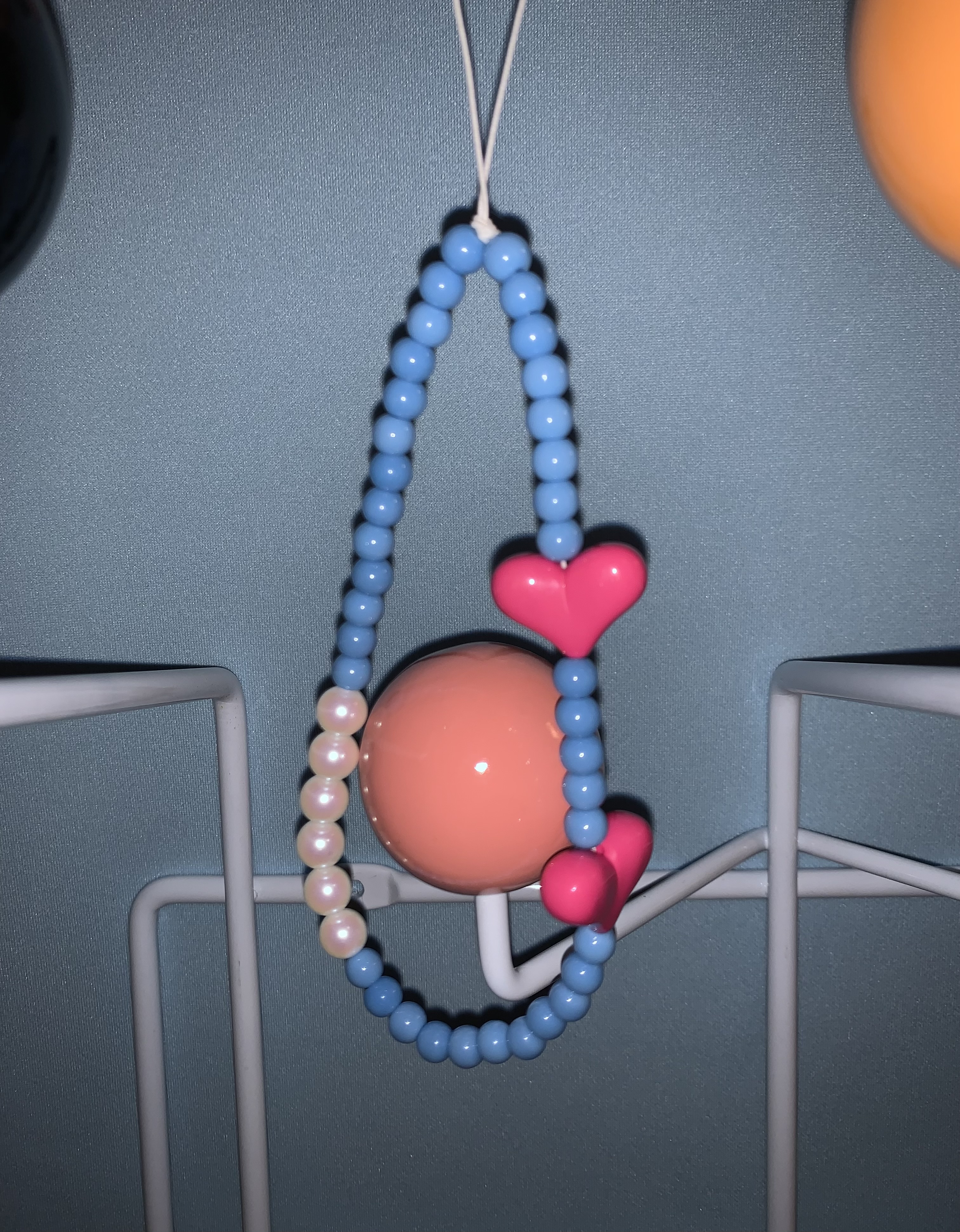 Bluming phone strap