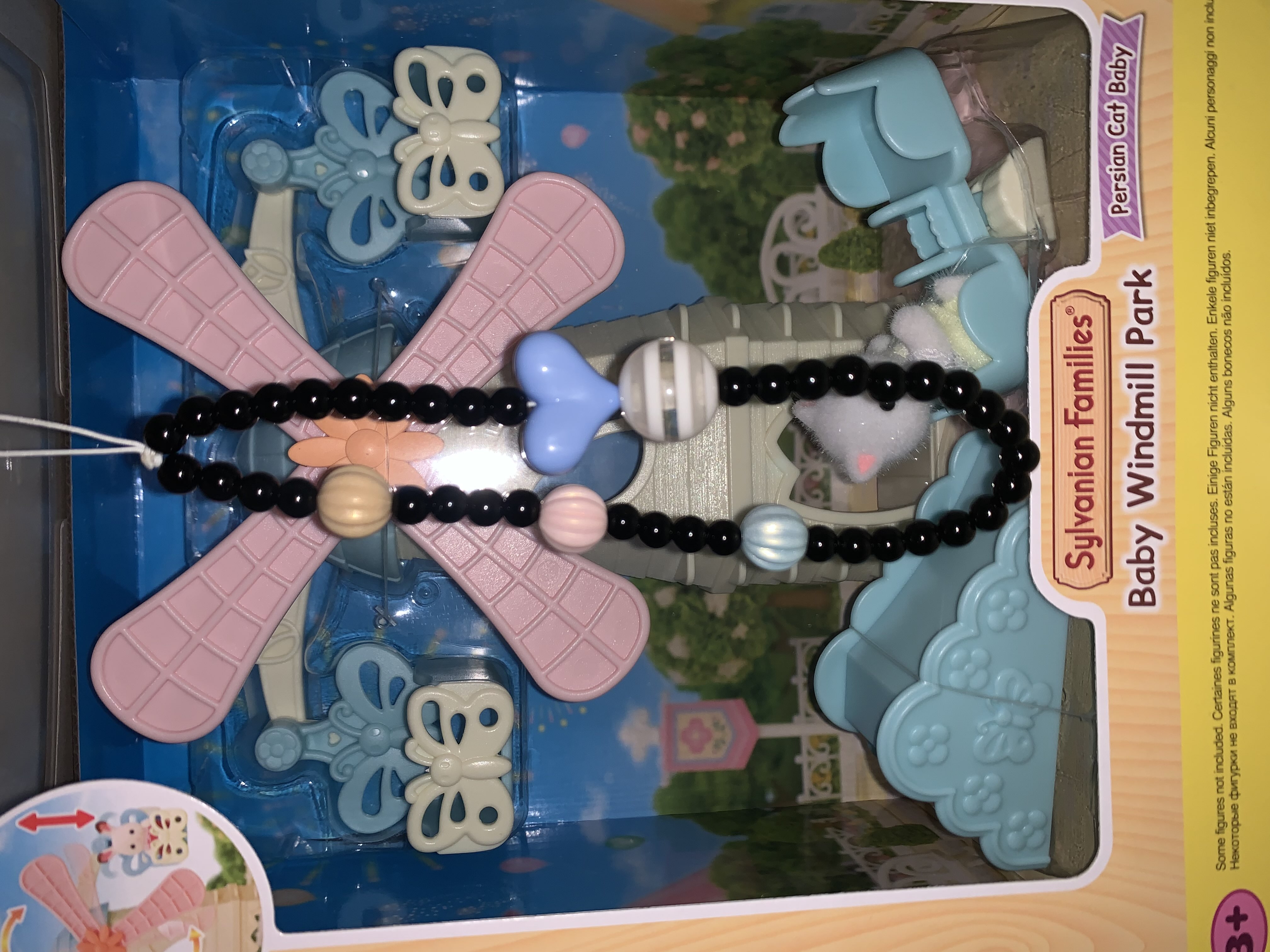 wonderland phone strap