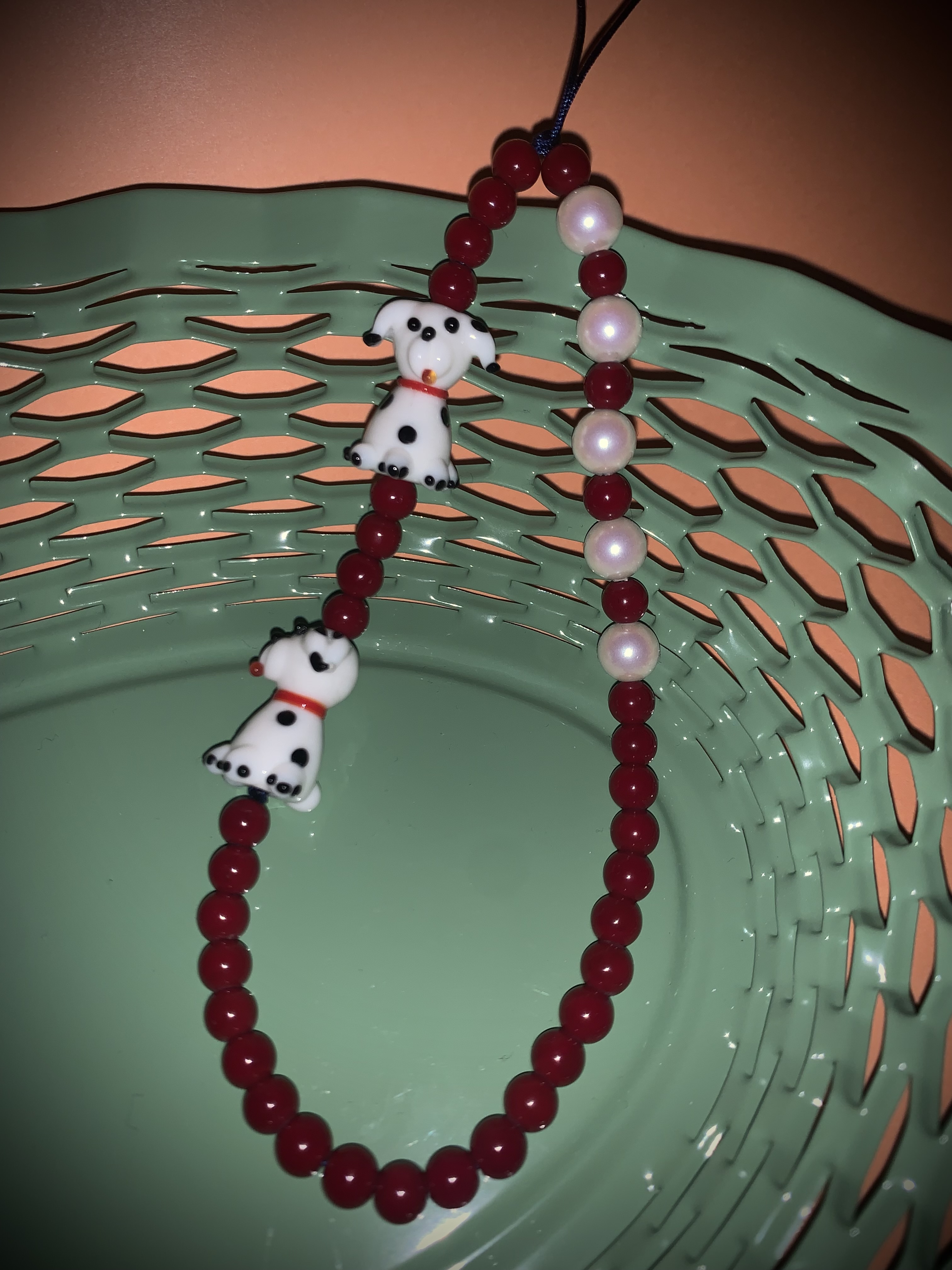 doggy doggy strap