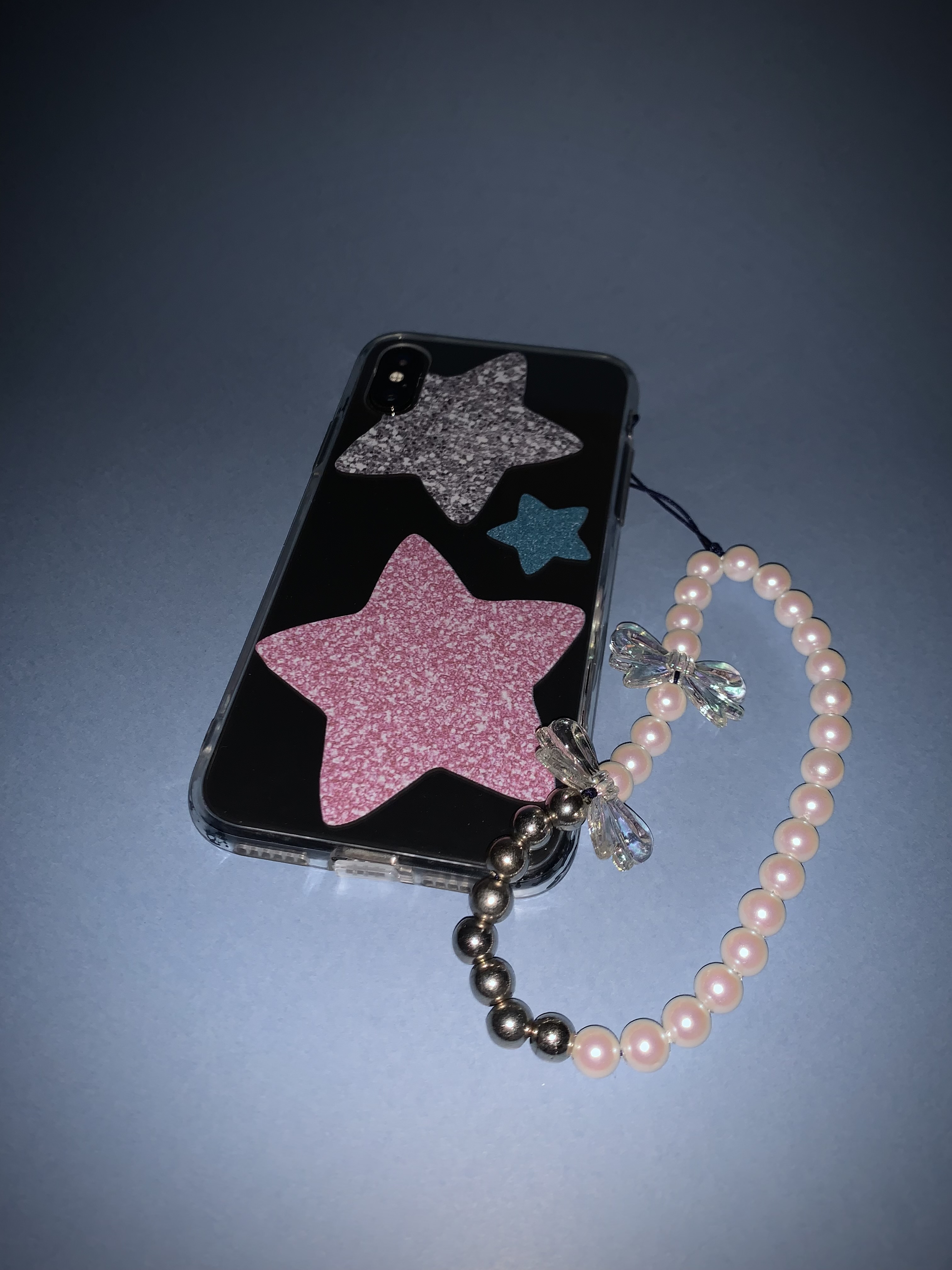 Lovey riboon strap