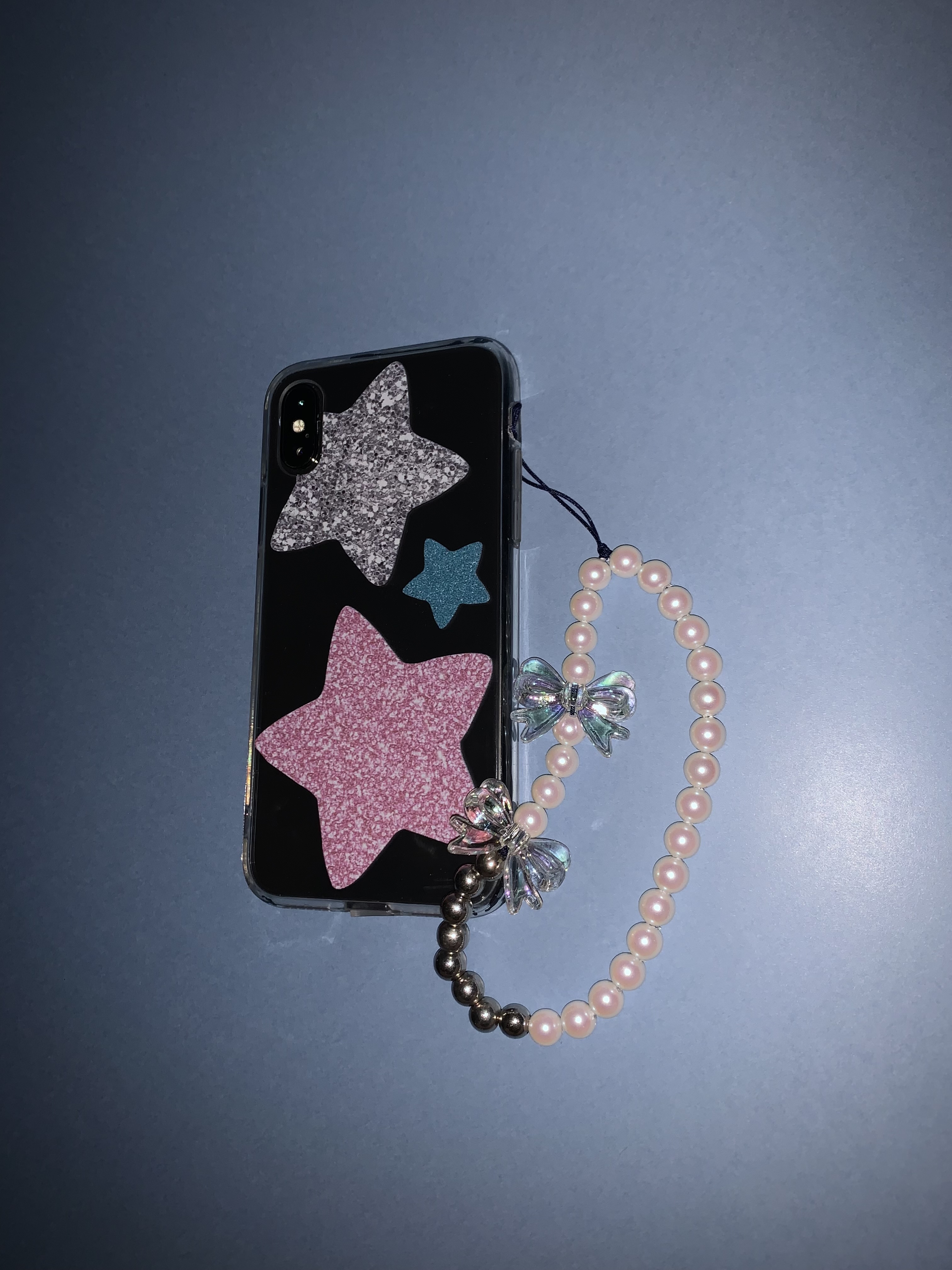 Lovey riboon strap