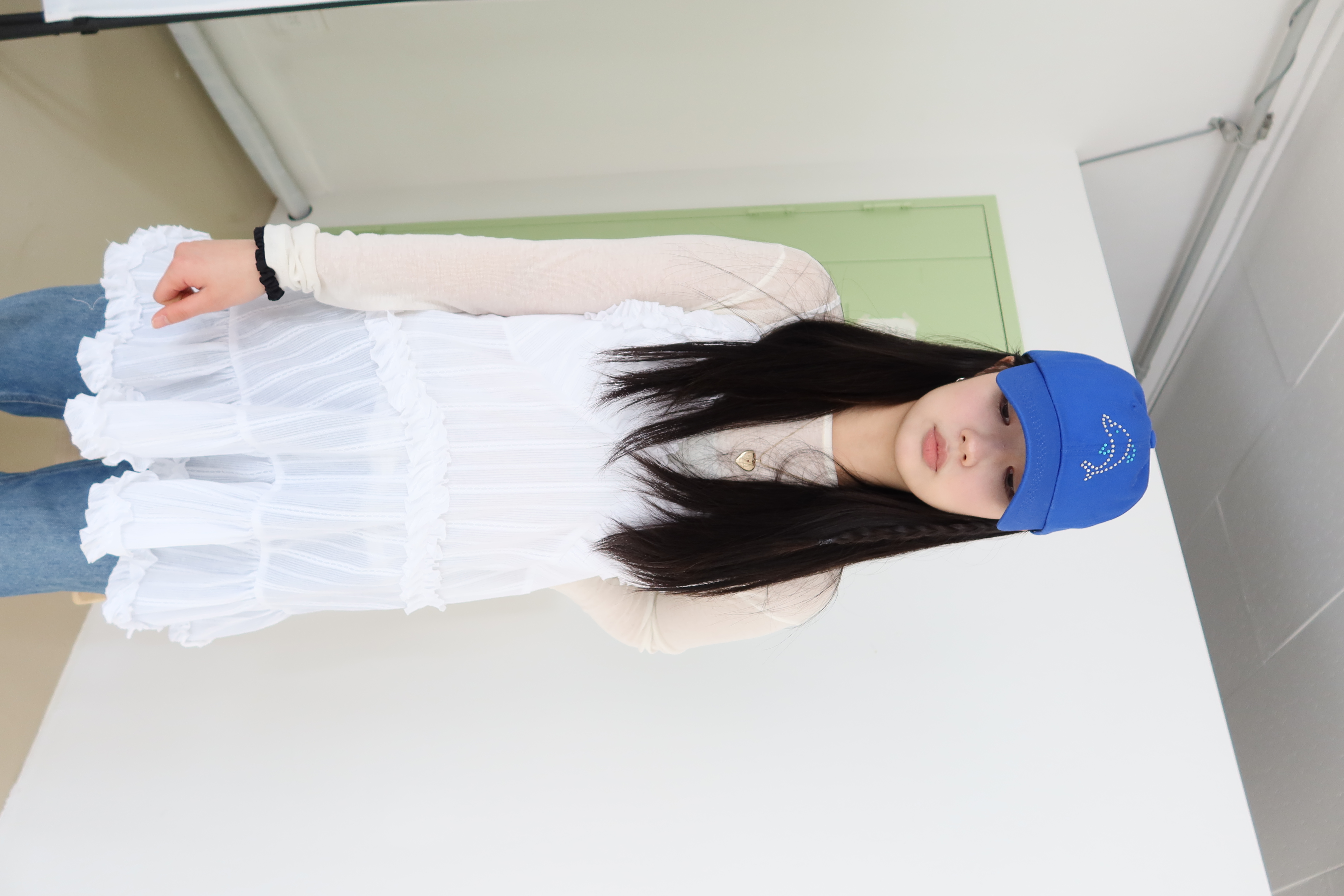 Ripple cap (VER. DOLPHIN)