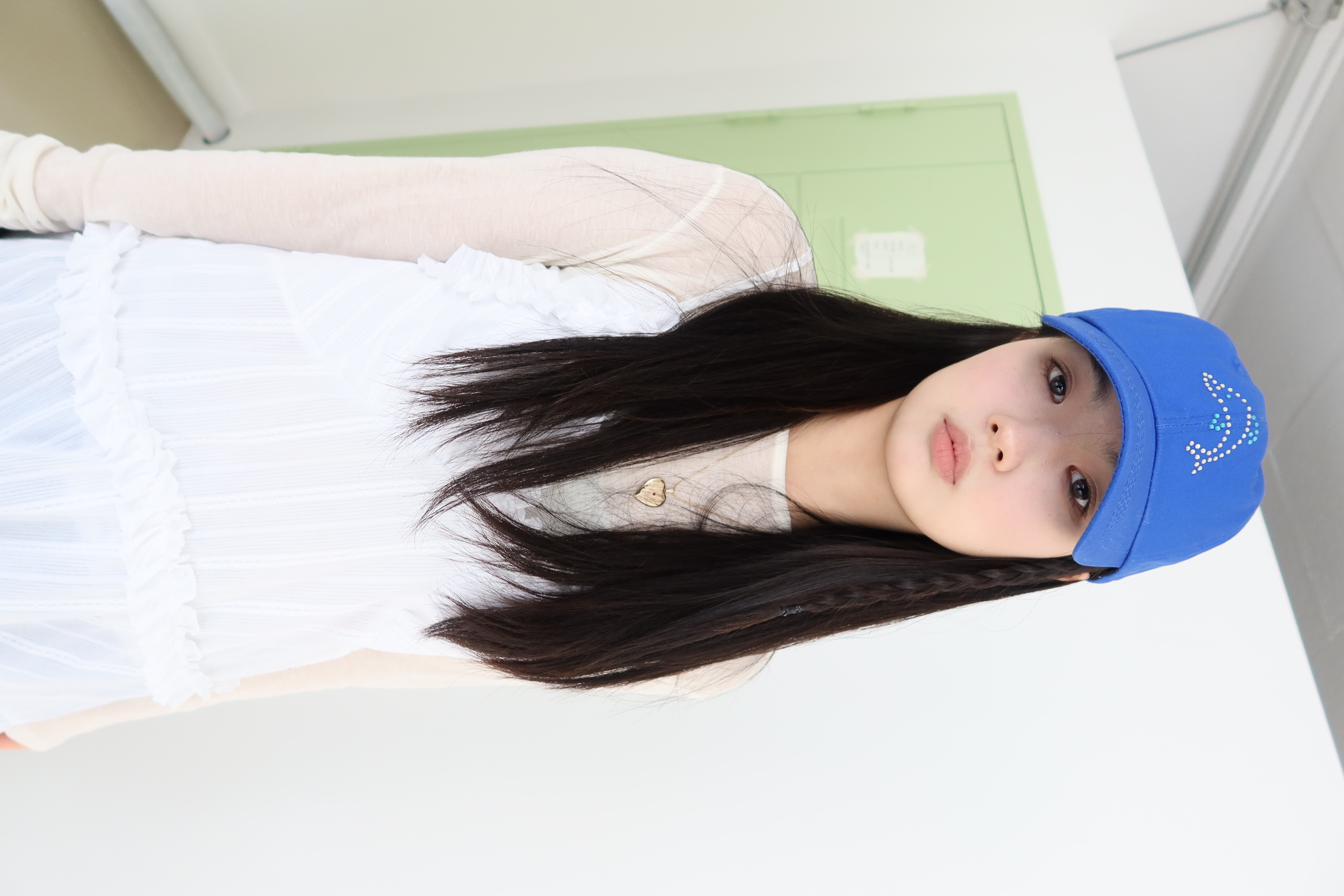 Ripple cap (VER. DOLPHIN)