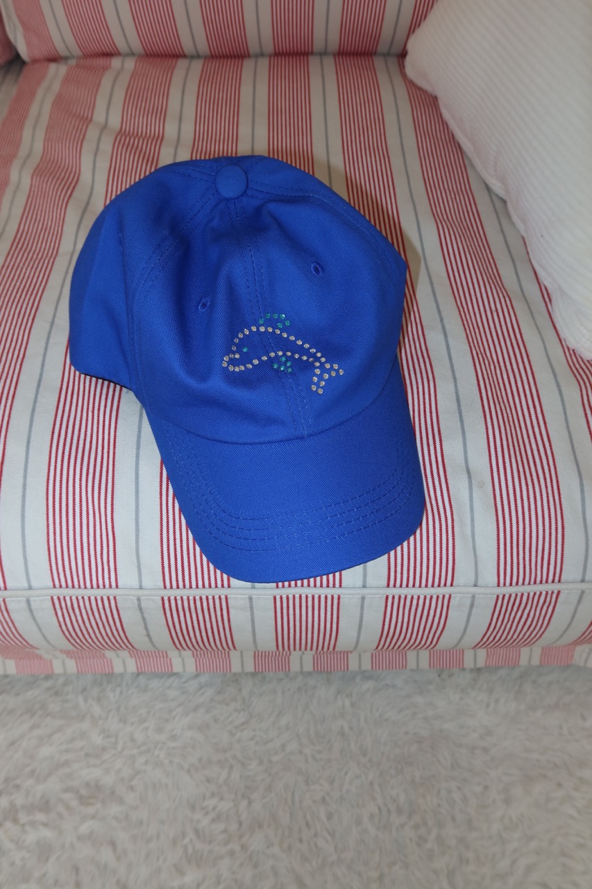 Ripple cap (VER. DOLPHIN)