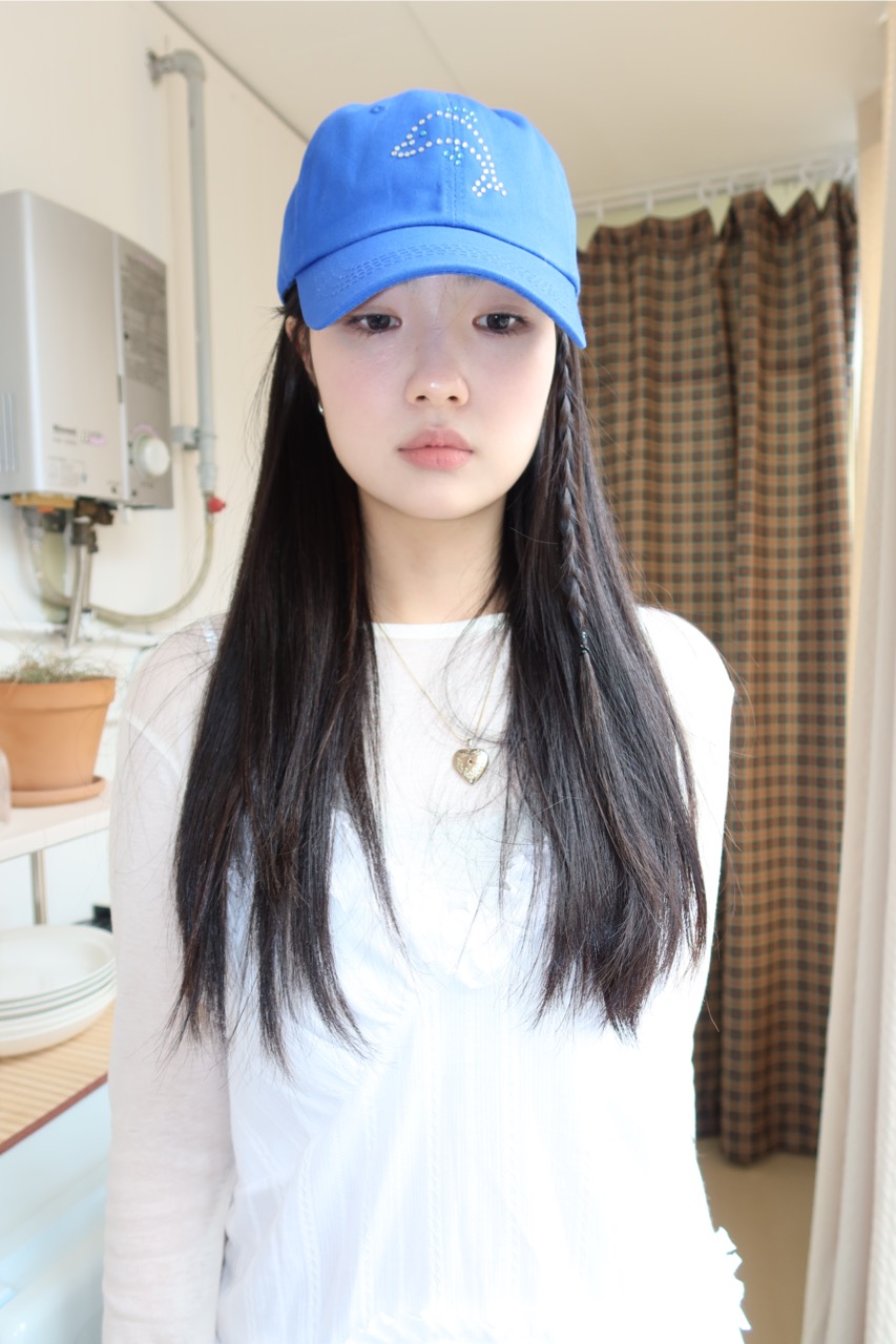 Ripple cap (VER. DOLPHIN)