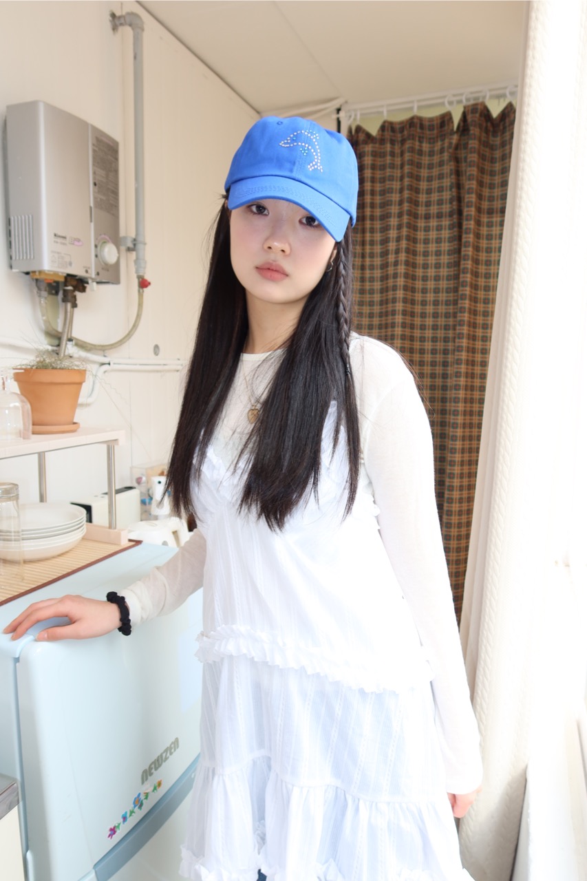 Ripple cap (VER. DOLPHIN)