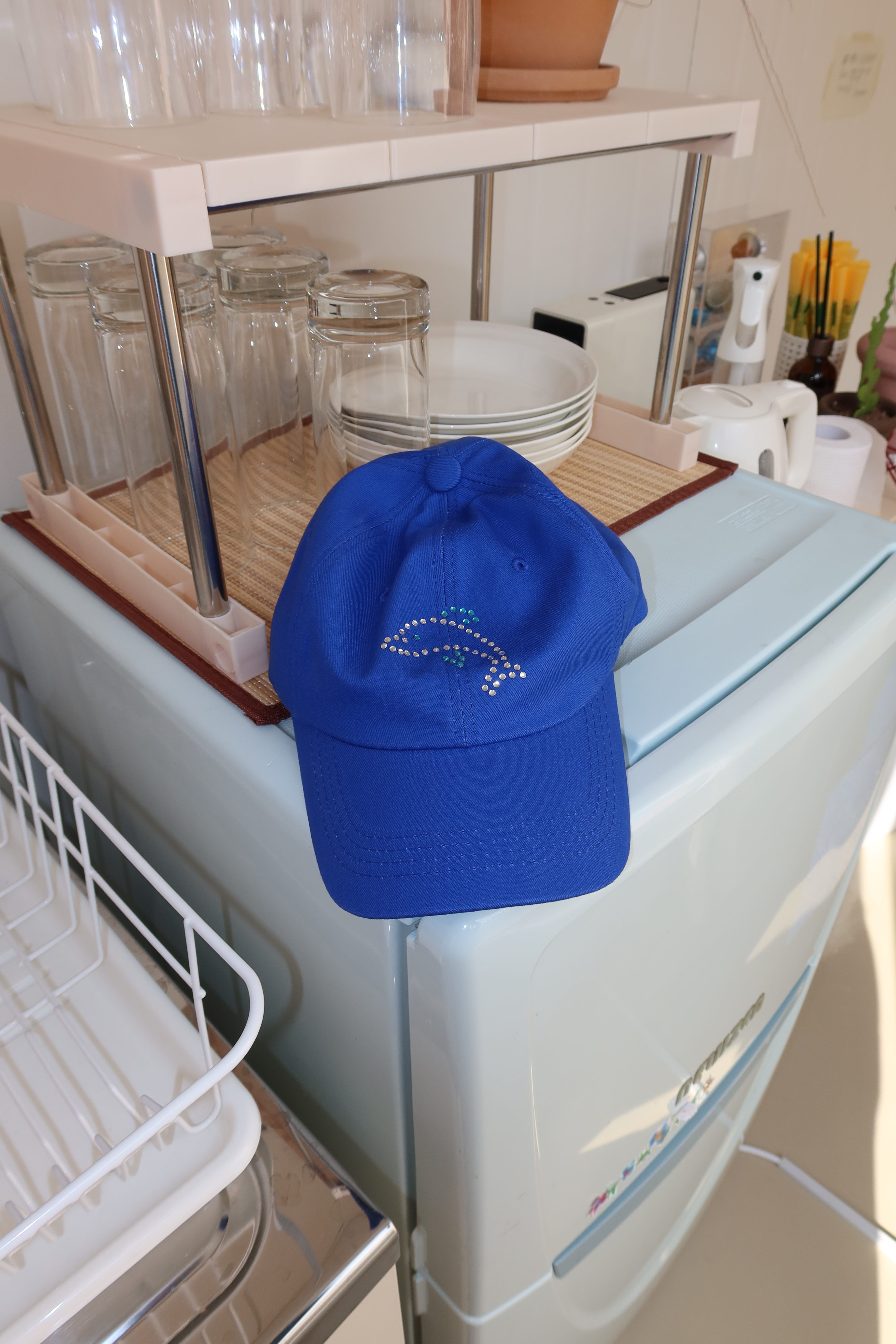 Ripple cap (VER. DOLPHIN)