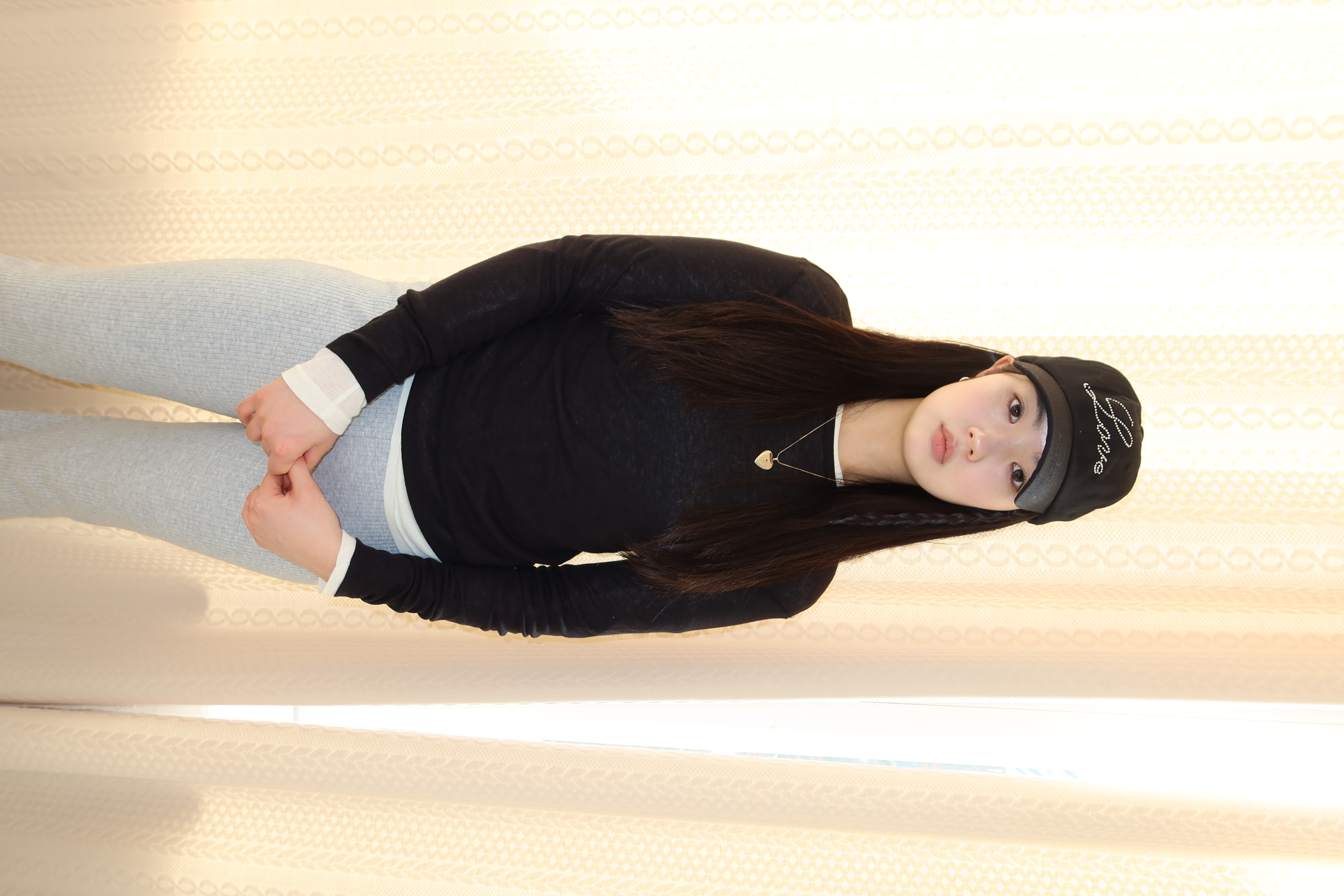 Ripple cap (VER. LOVE)