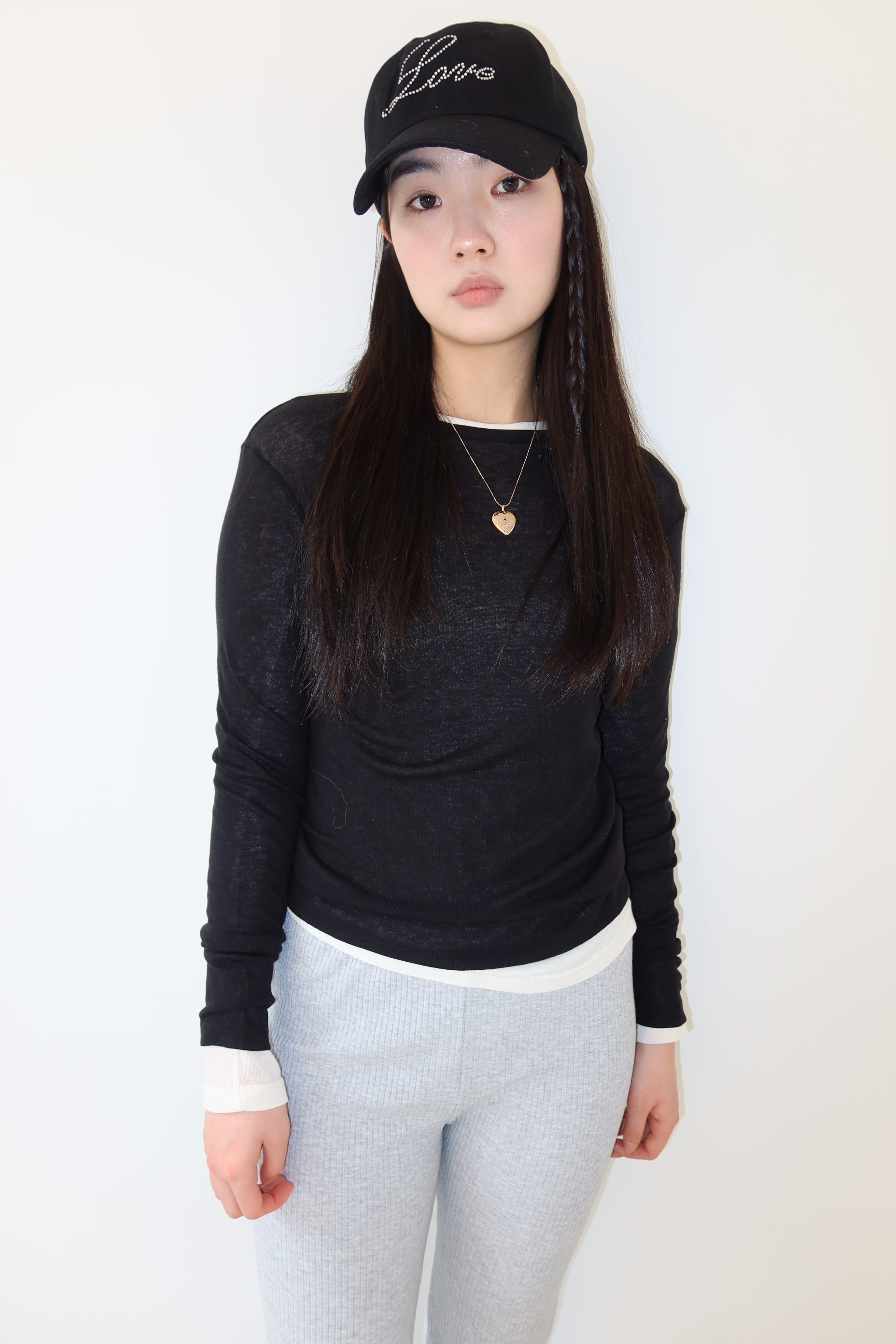 Slim jade t-shirt
