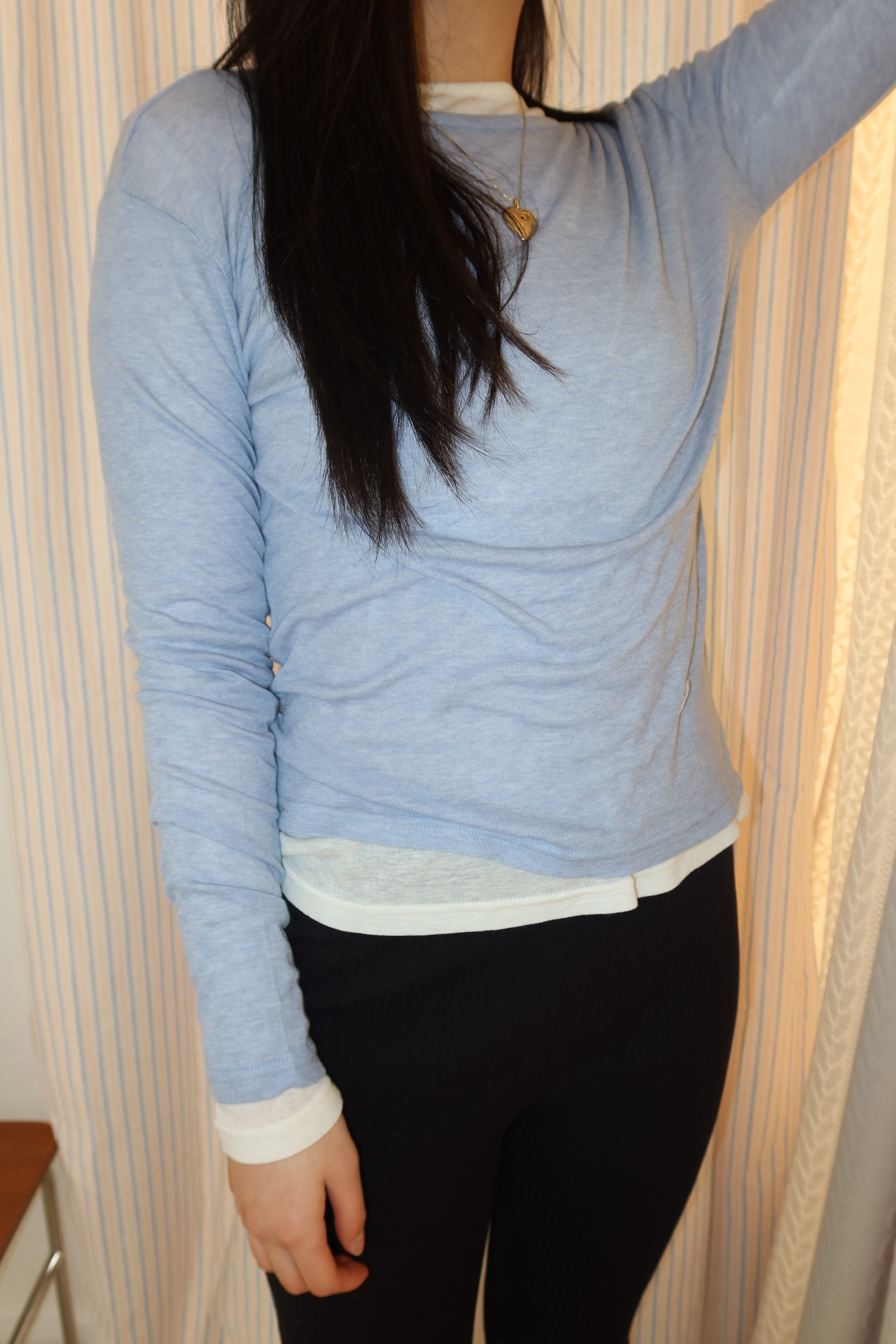 Slim jade t-shirt