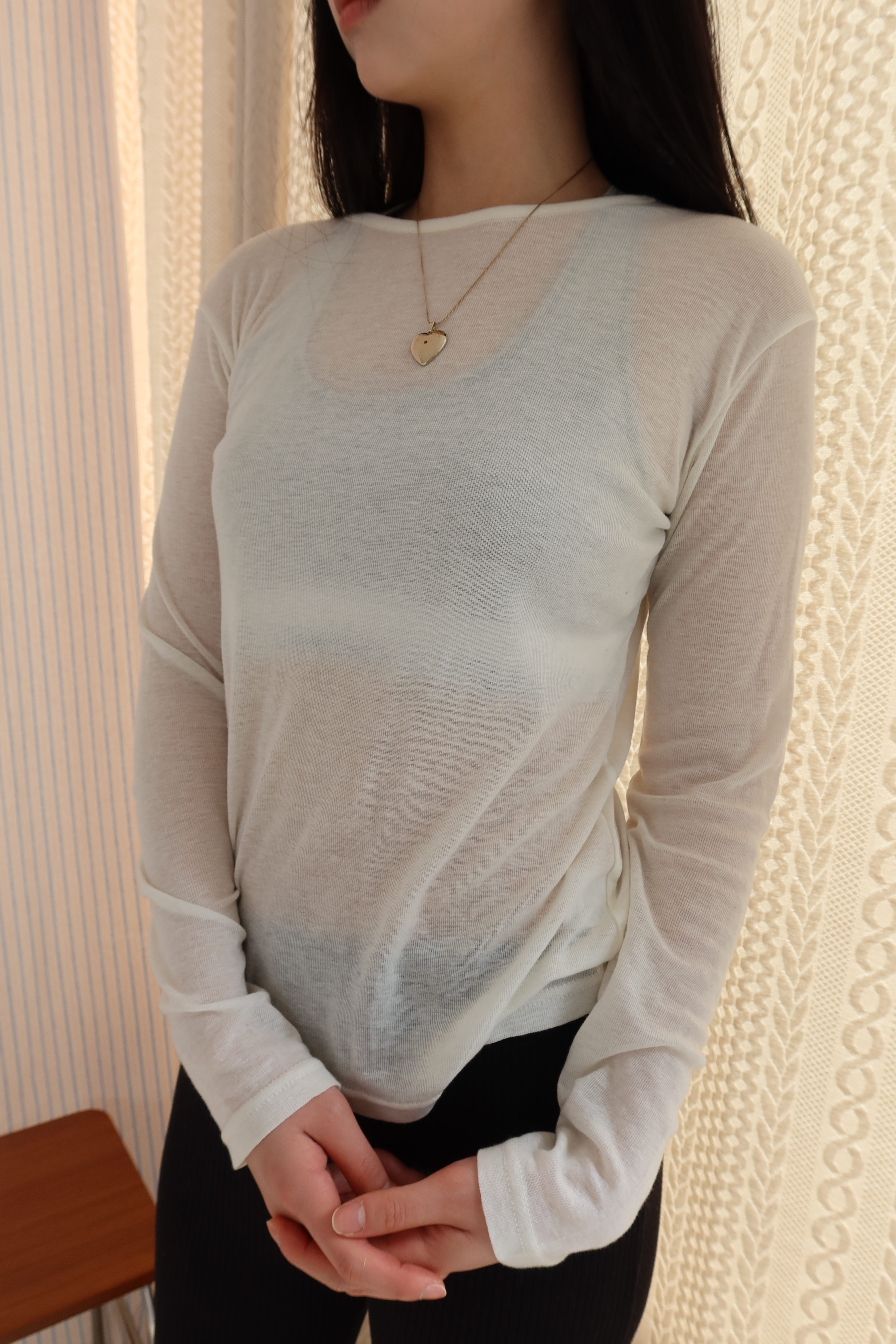 Slim jade t-shirt