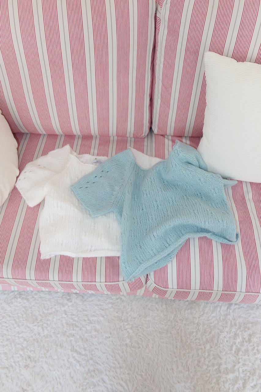 still short knit
