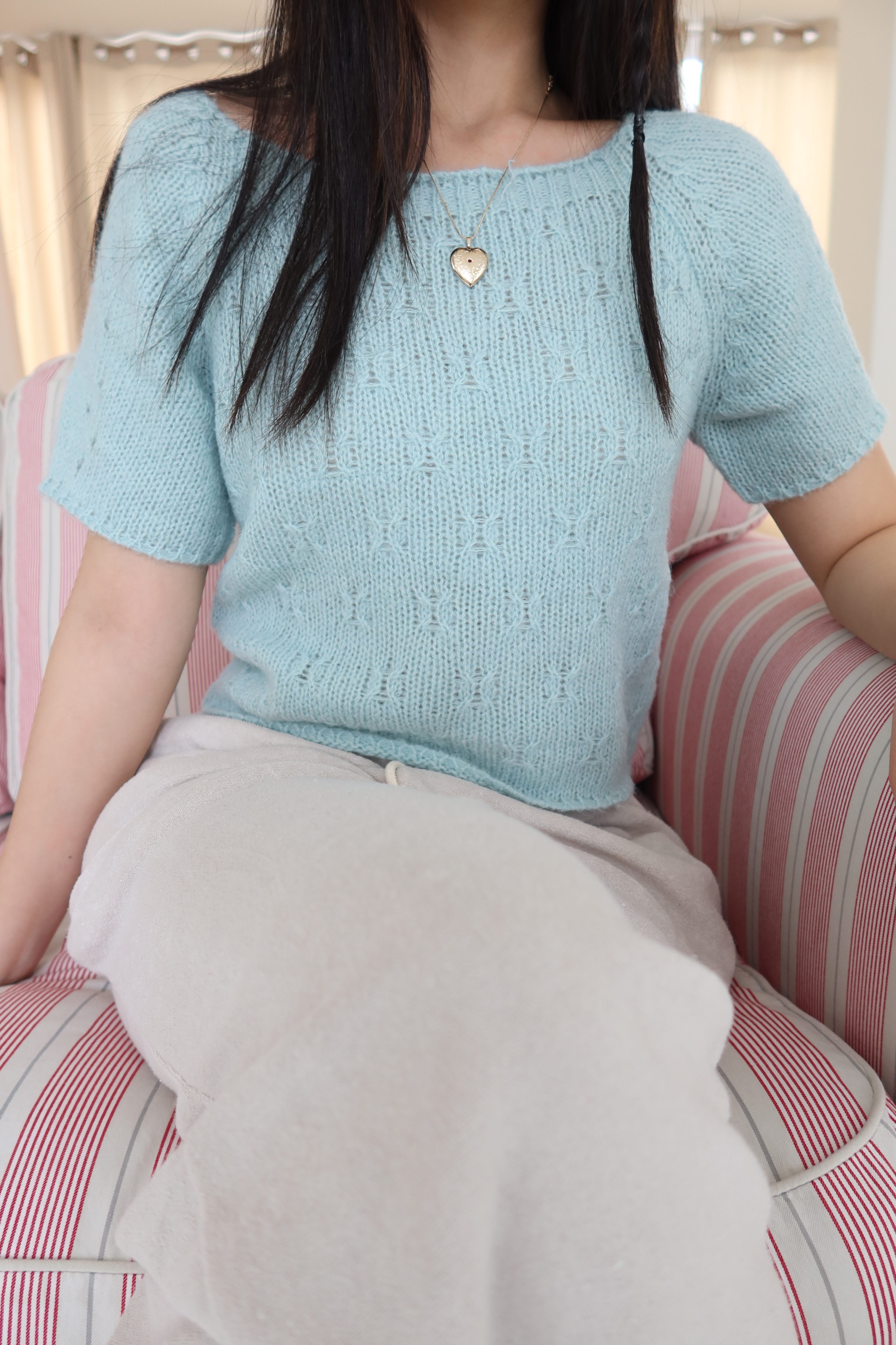 baby terry jogger pants