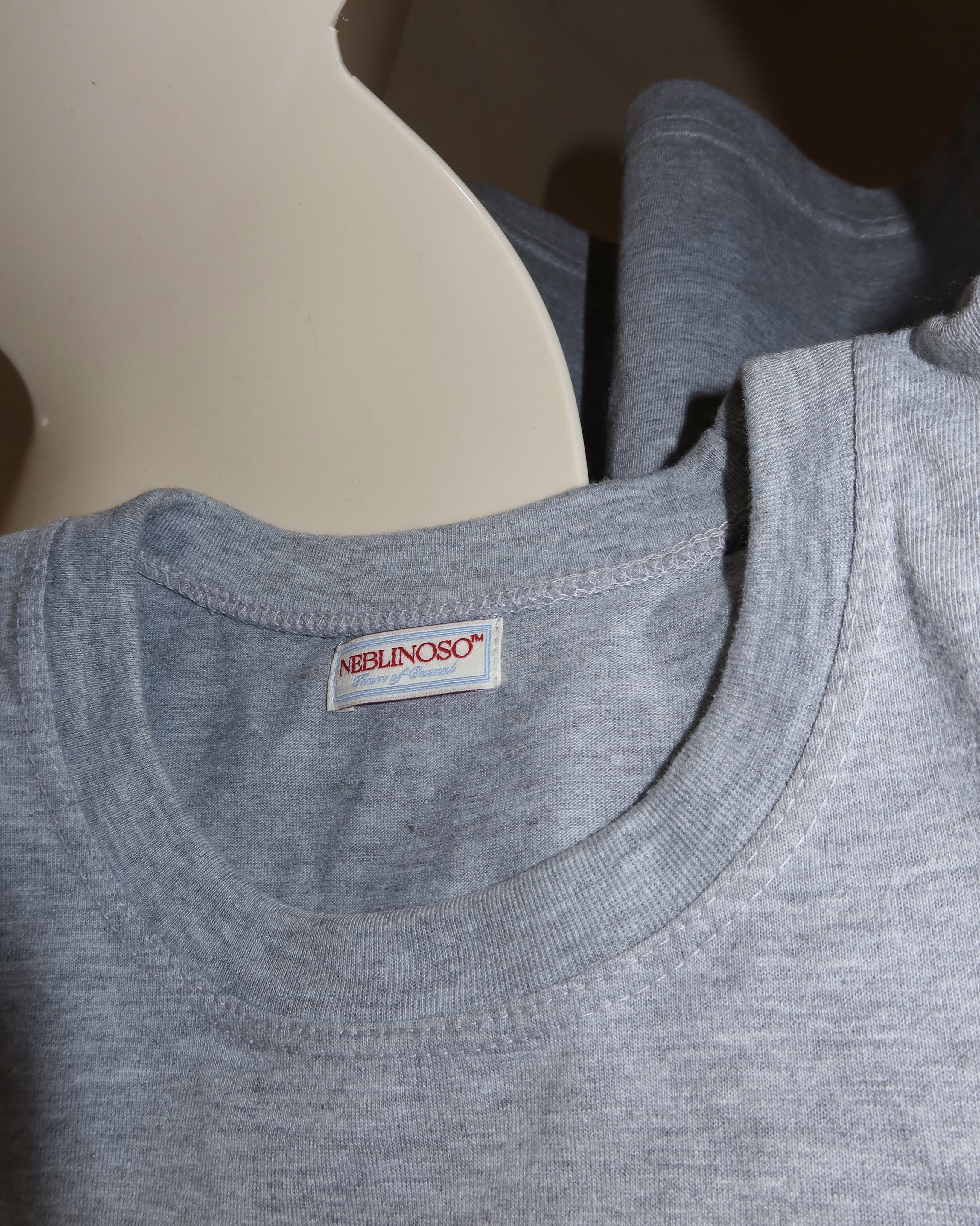 The ceramics booth t-shirts