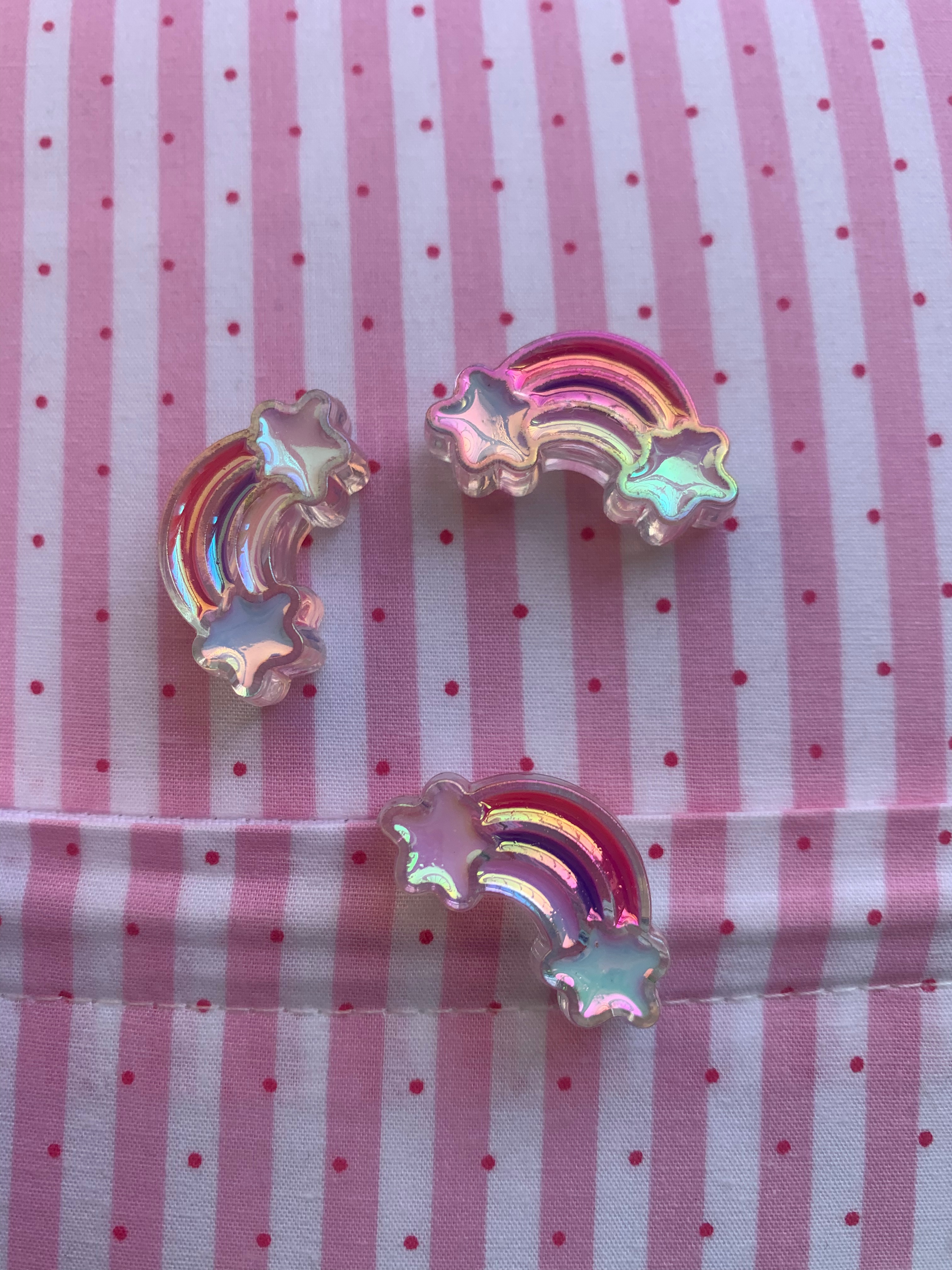 Rainbow's dream strap