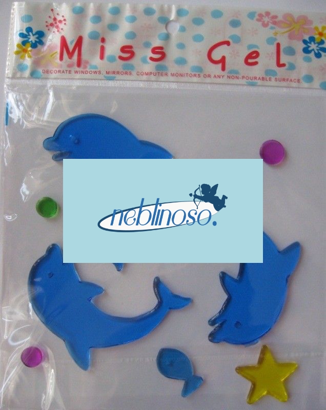 Blue cat epoxy case