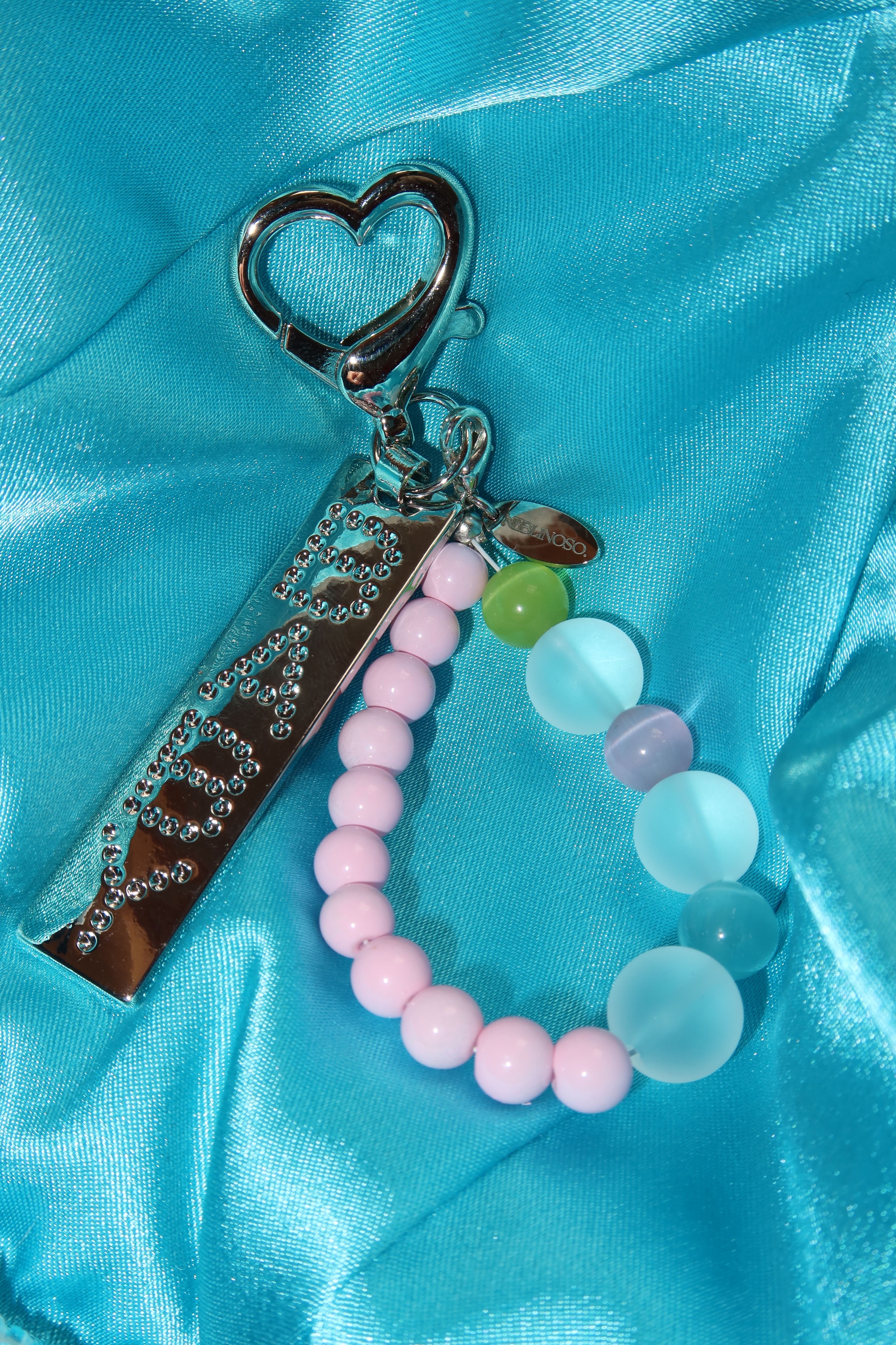 Baby key ring