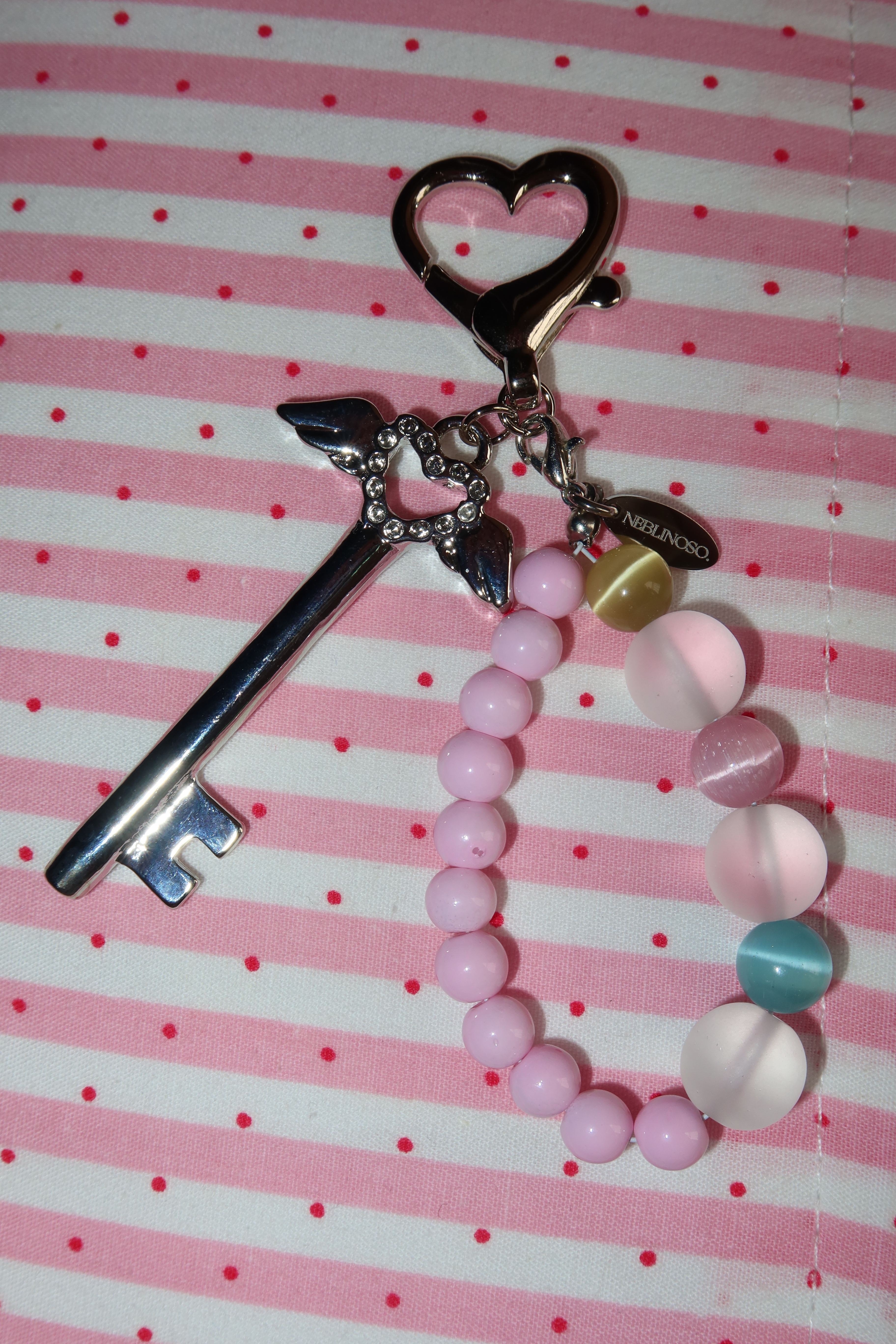 angeling key ring