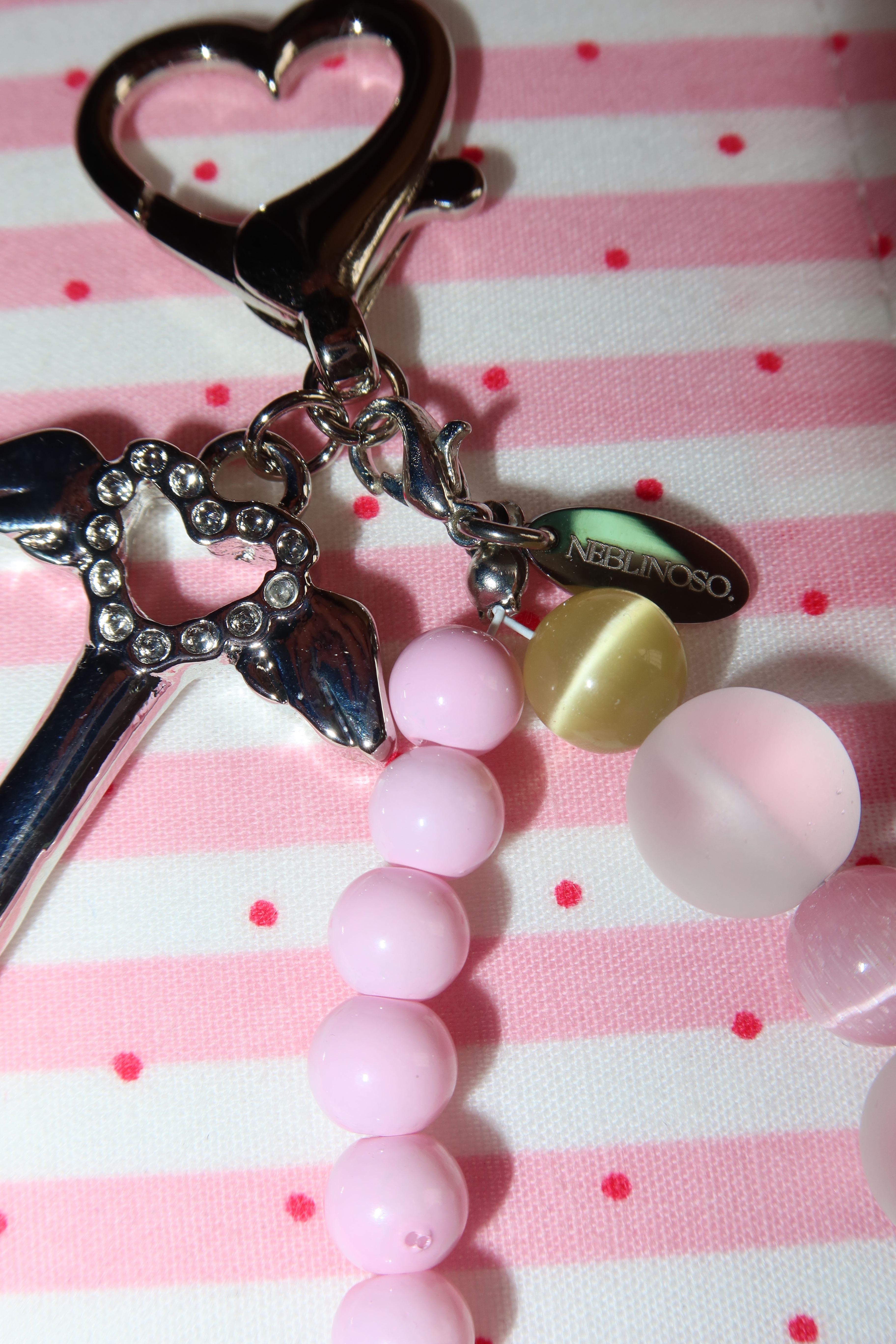 angeling key ring