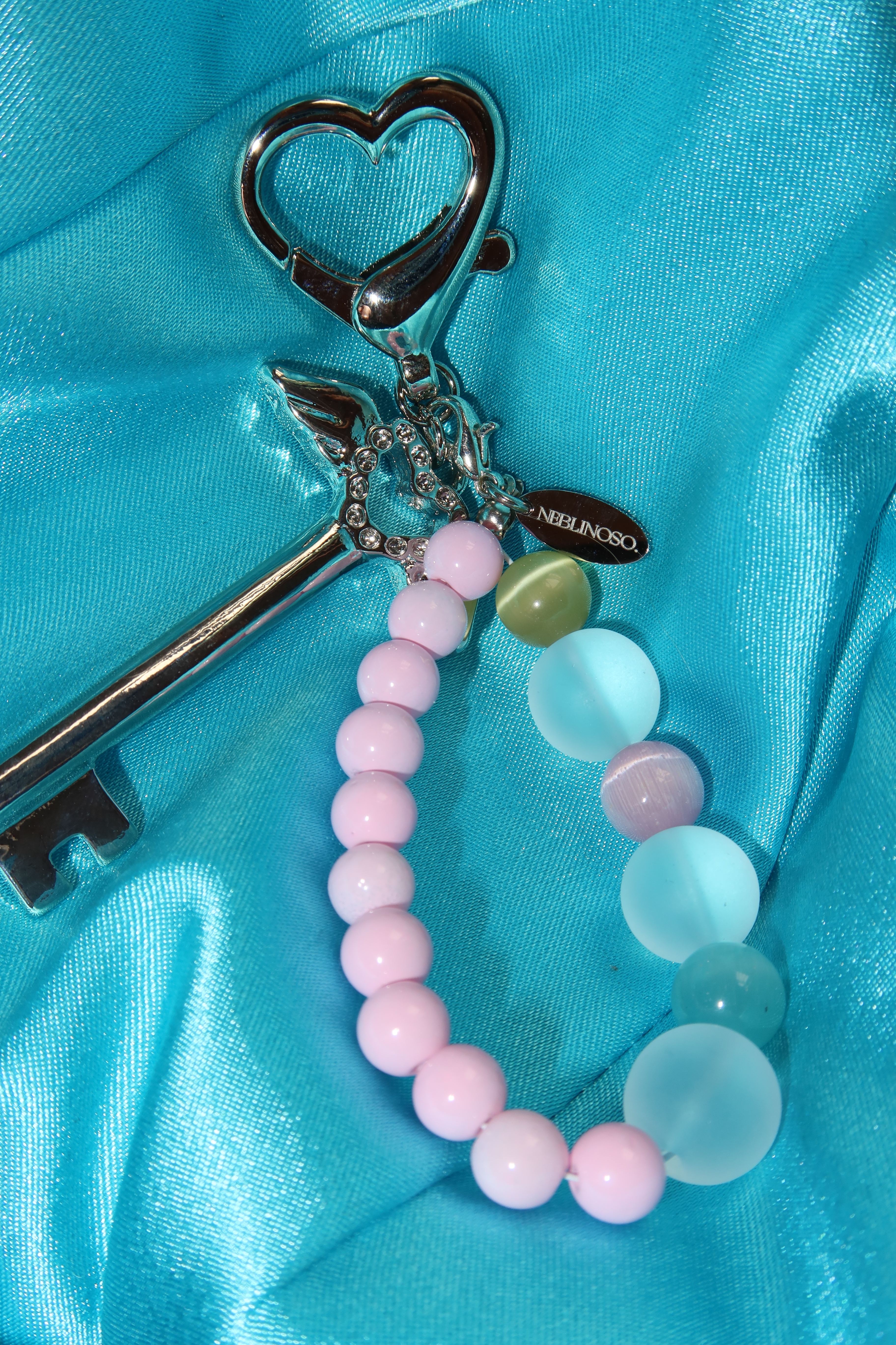 angeling key ring