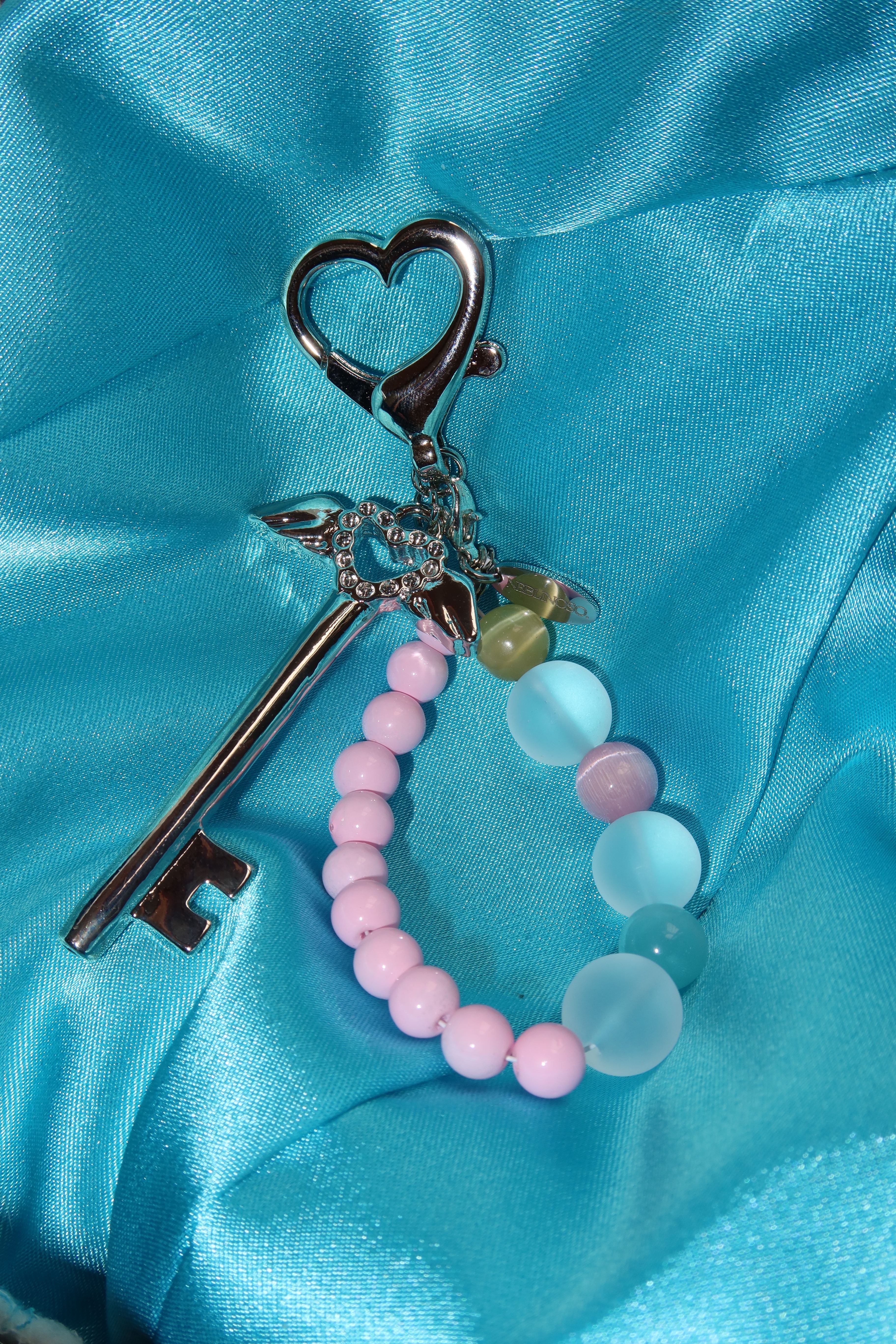 angeling key ring